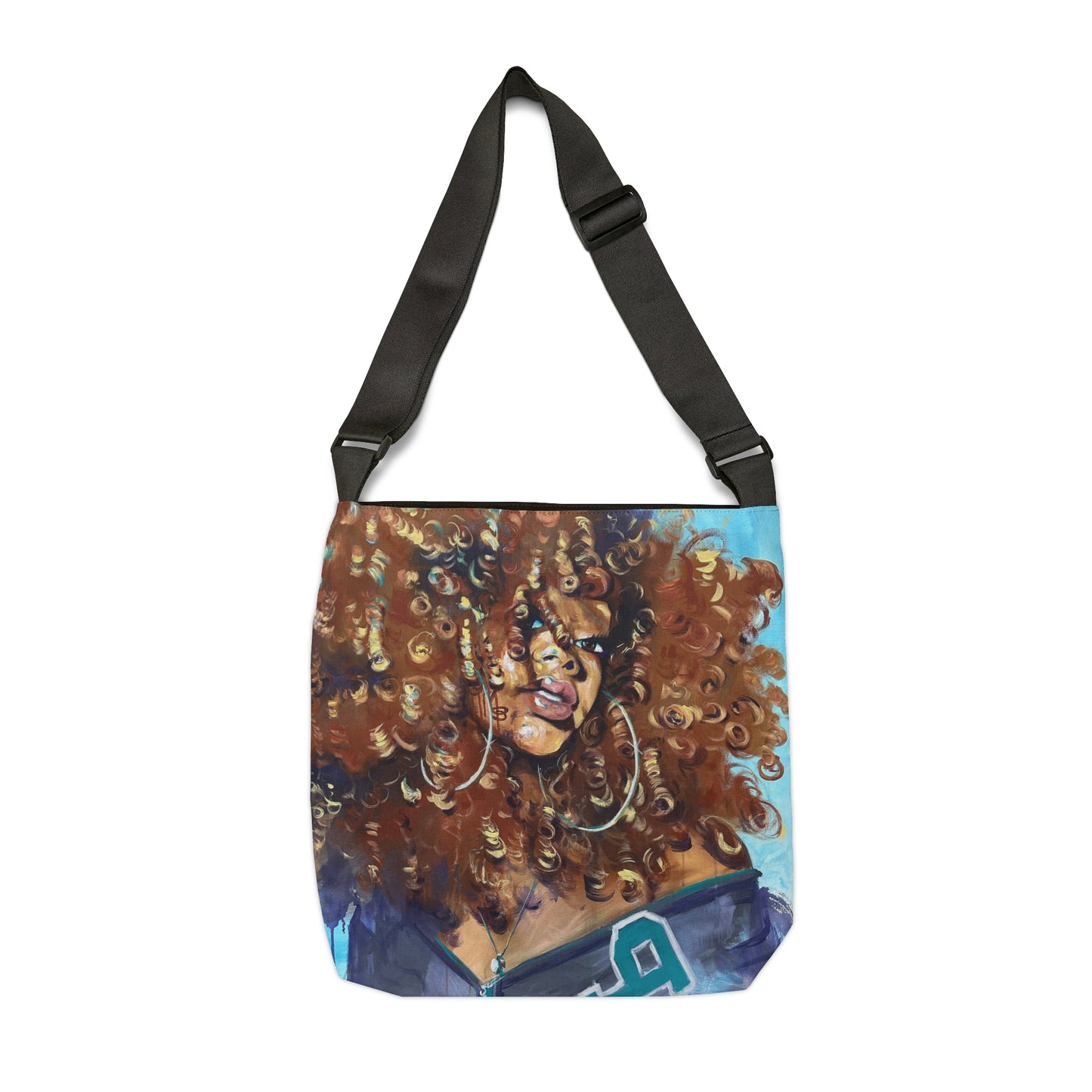 Naturally Navaeyeh Adjustable Tote Bag