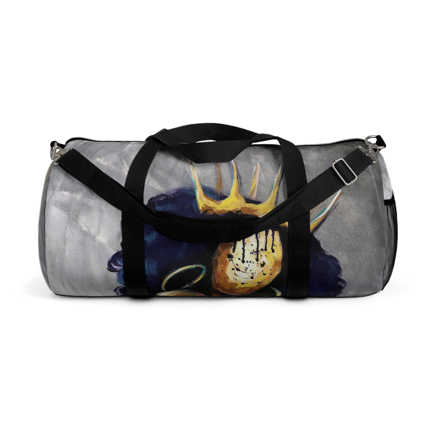 Naturally Queen Nessa Duffel Bag
