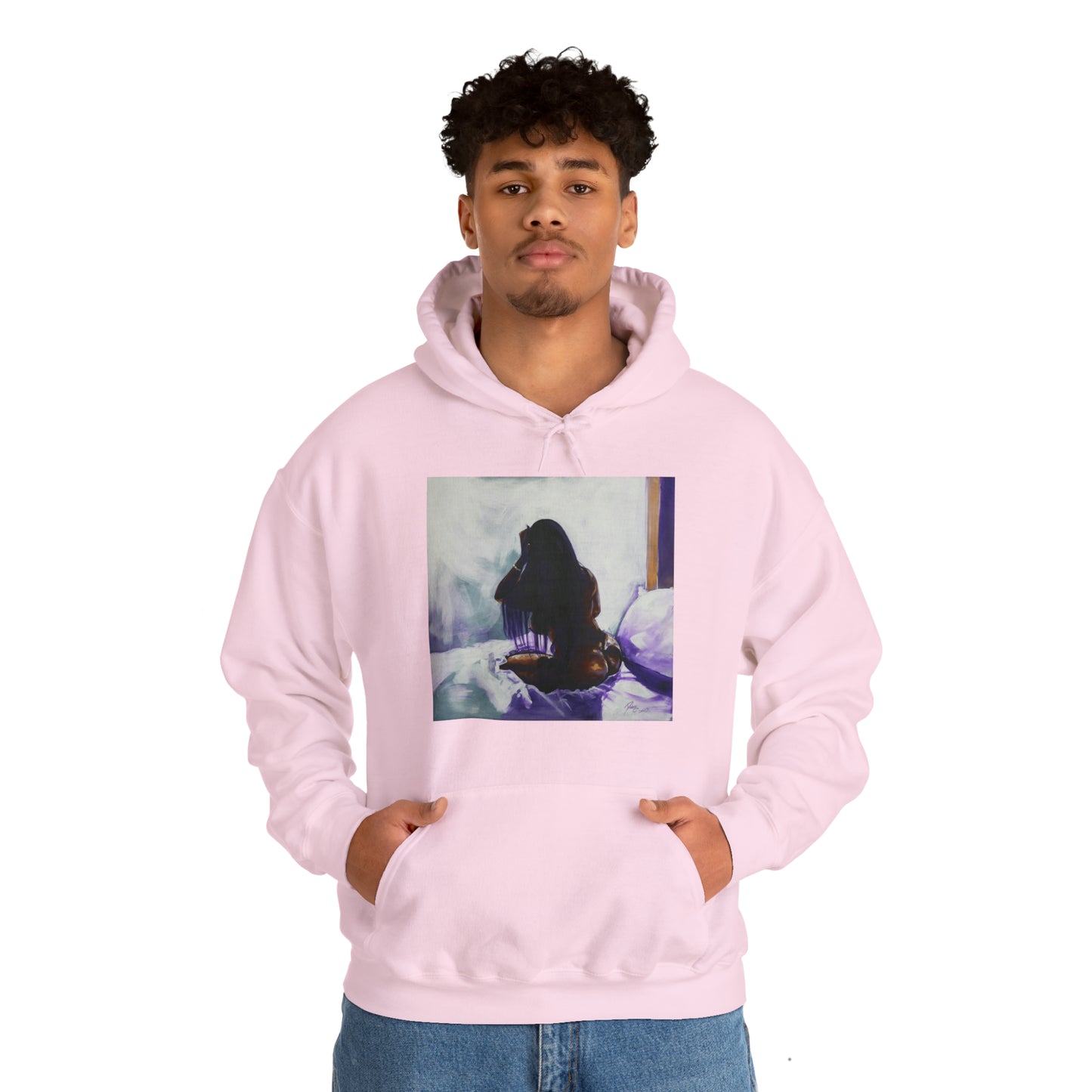 Naturally Ashlynn Unisex Heavy Blend™ Hooded Sweatshirt