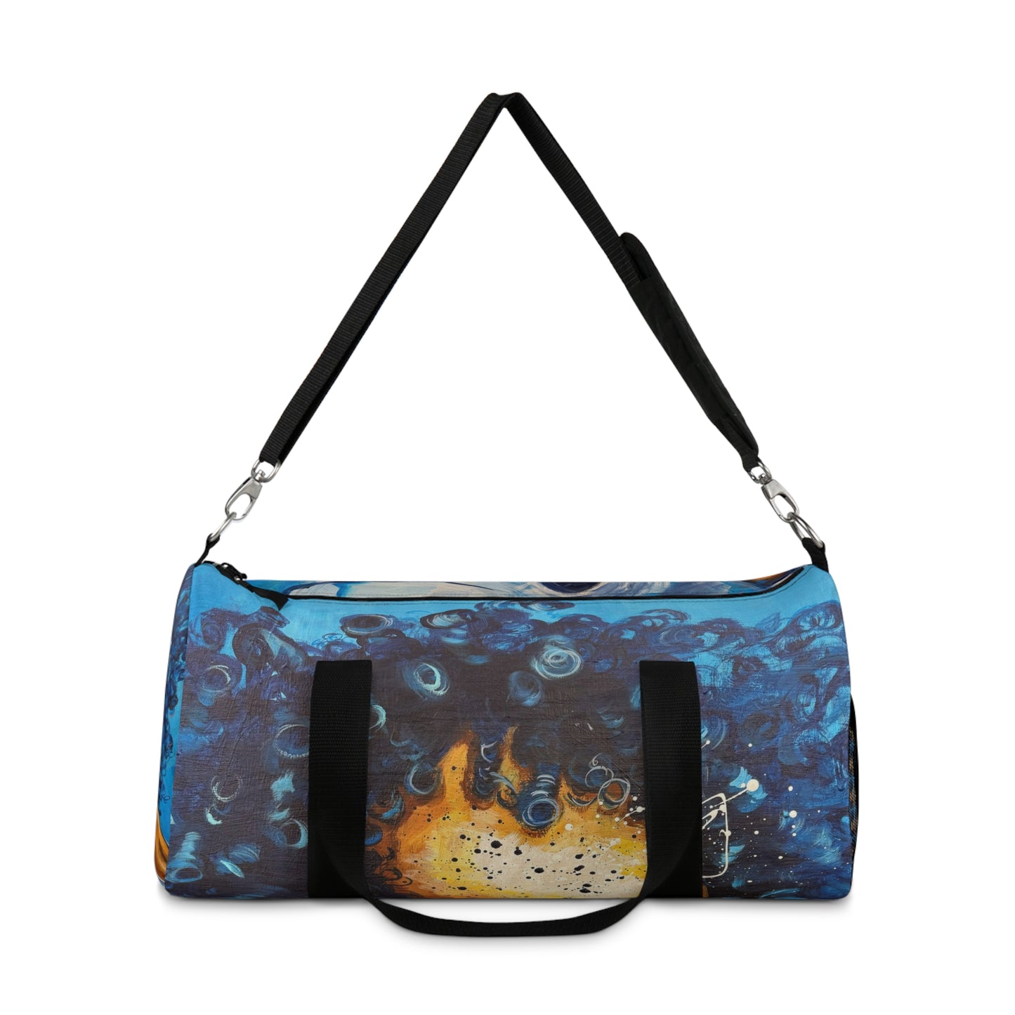 Naturally Duda Duffel Bag