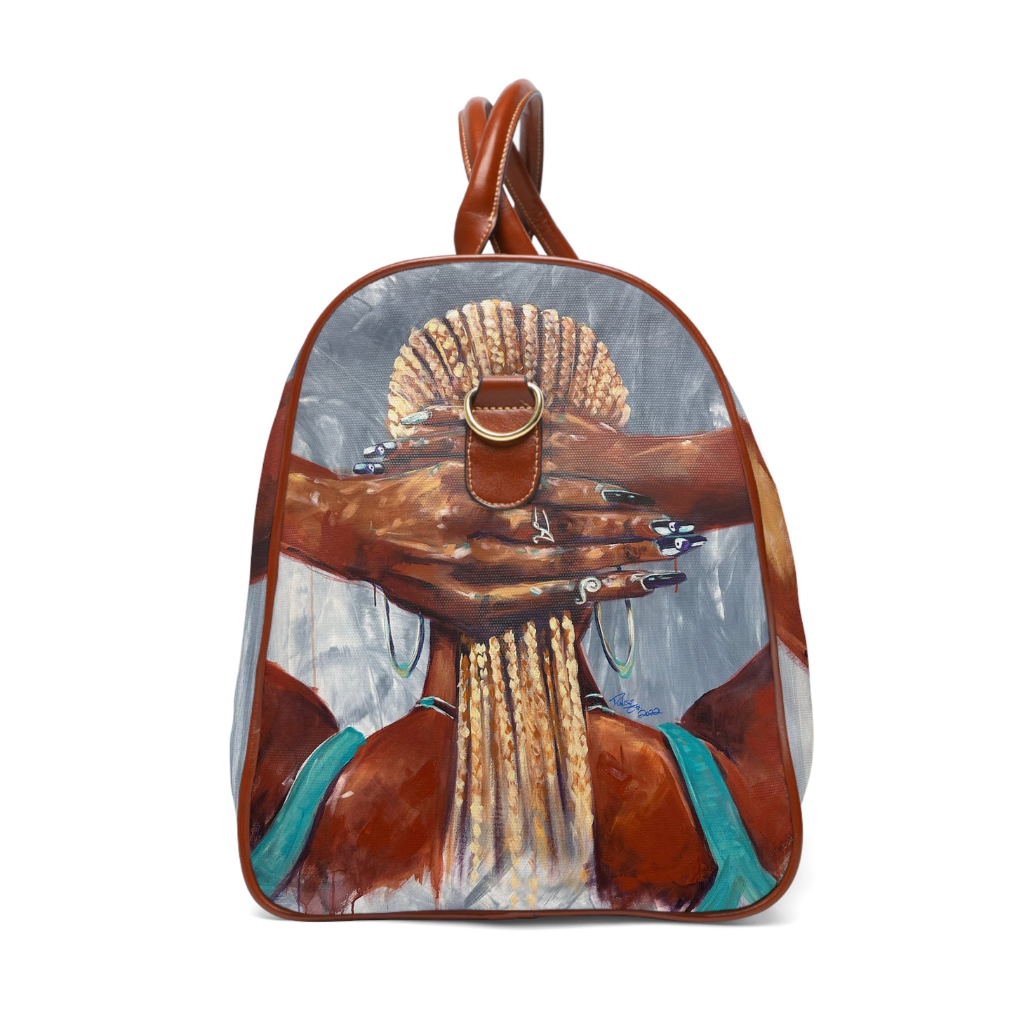 Naturally the Culture VII Travel Bag