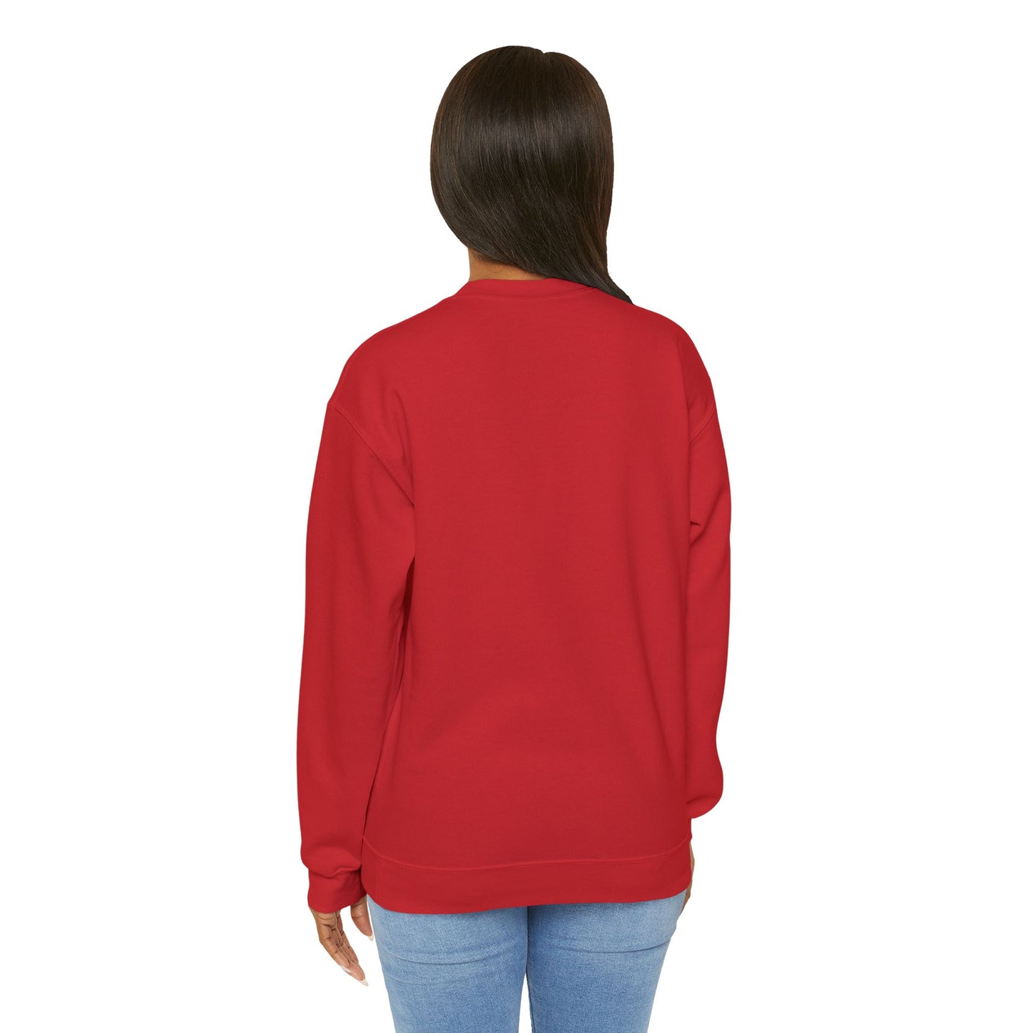 Naturally Lashontae Sweatshirt Unisex, Heavy blend