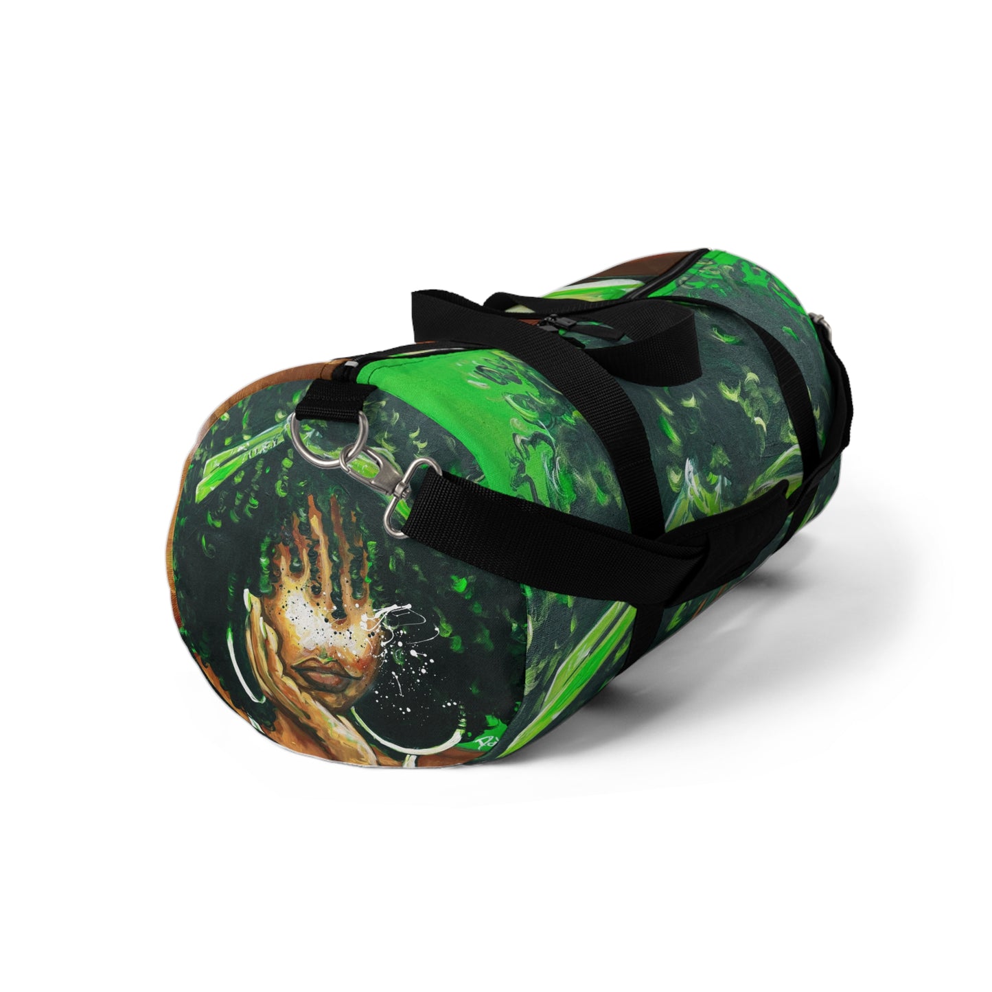 Naturally Andreza Duffel Bag