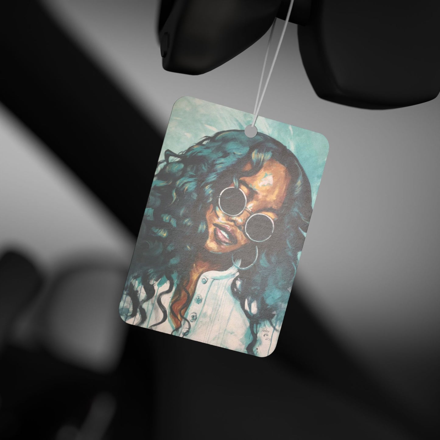 Naturally HER Car Air Freshener