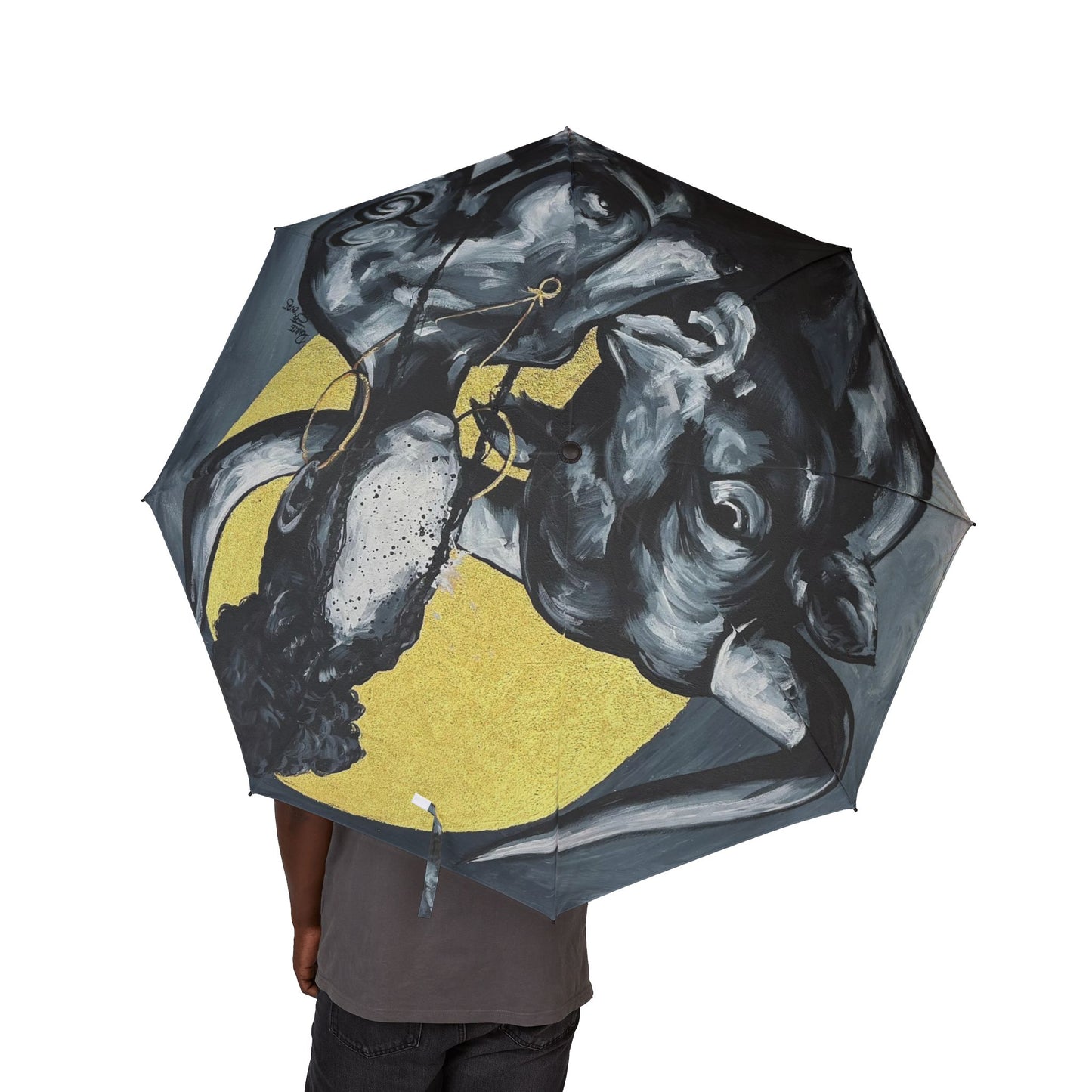 Naturally Taurus Foldable Umbrella