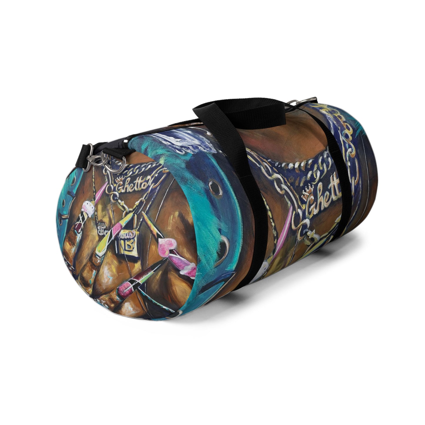 Naturally the Culture VIII Duffel Bag