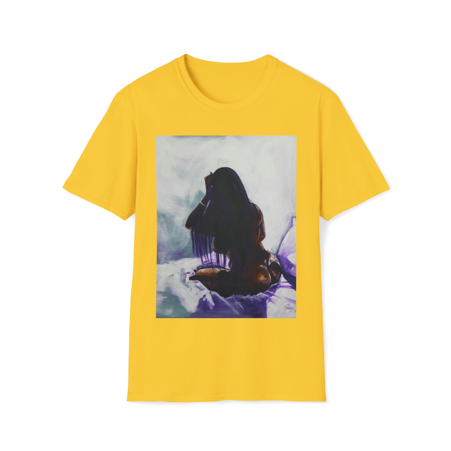 Naturally Ashlynn Unisex Softstyle T-Shirt