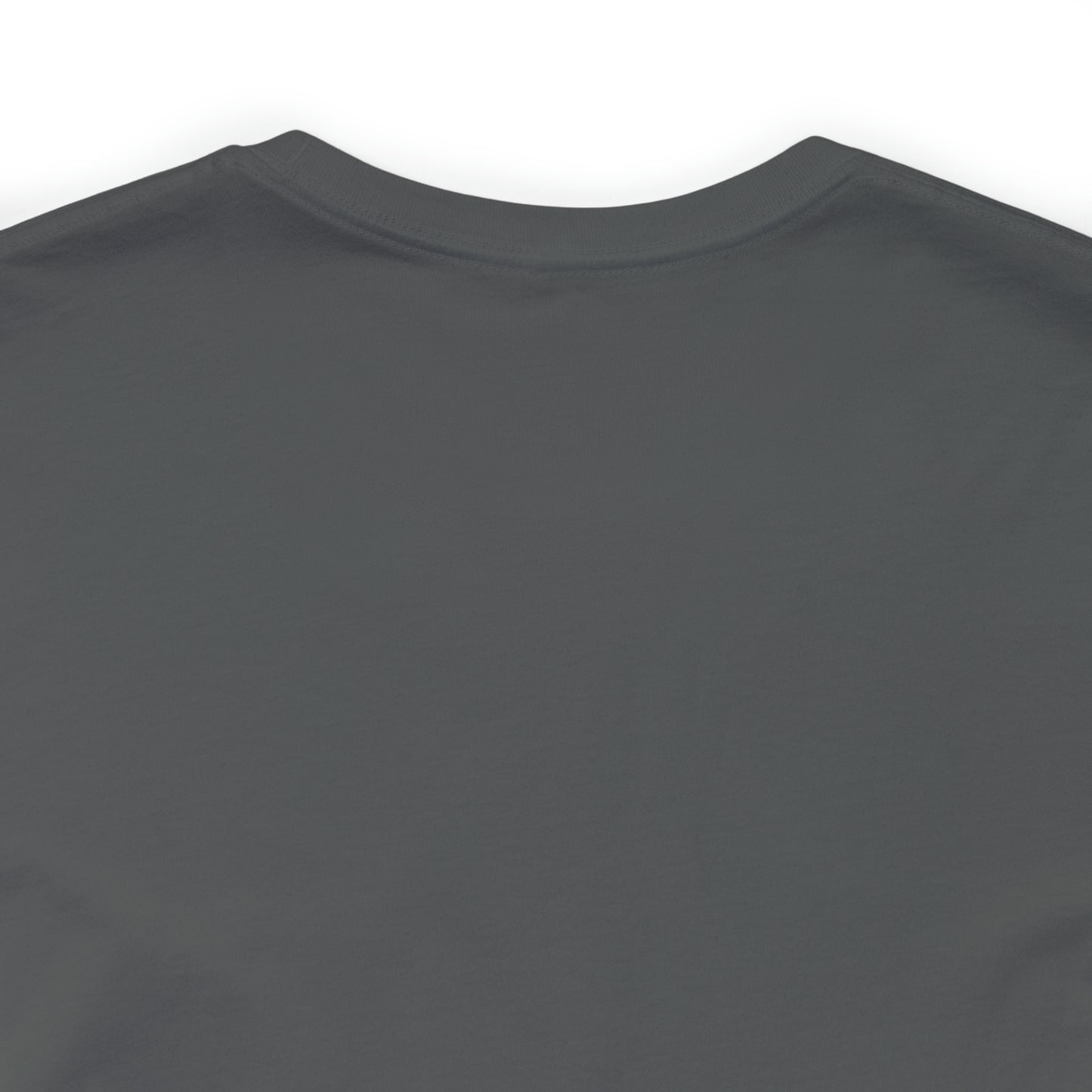 Naturally Black Love XII Unisex Jersey Short Sleeve Tee