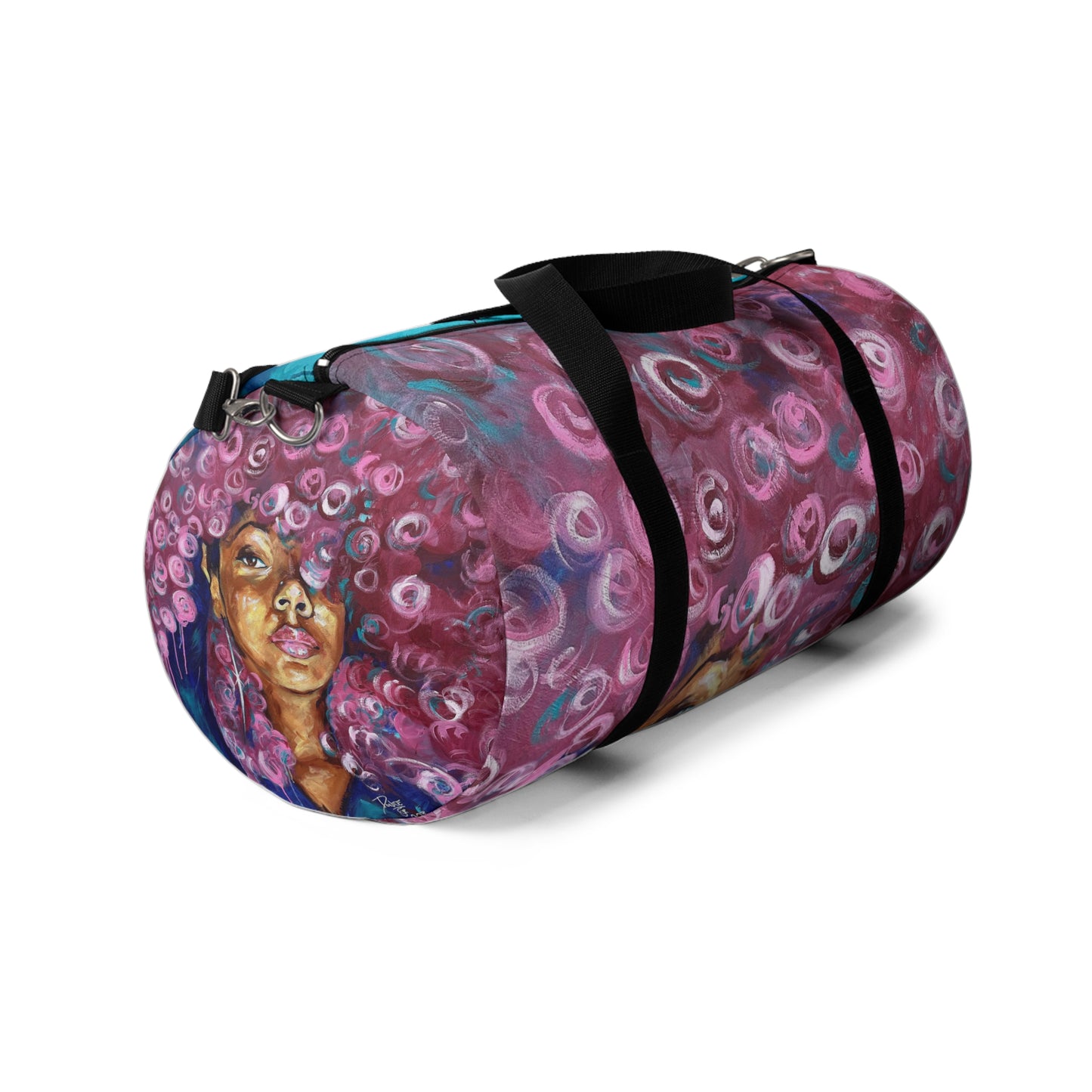 Naturally Rosado Duffel Bag