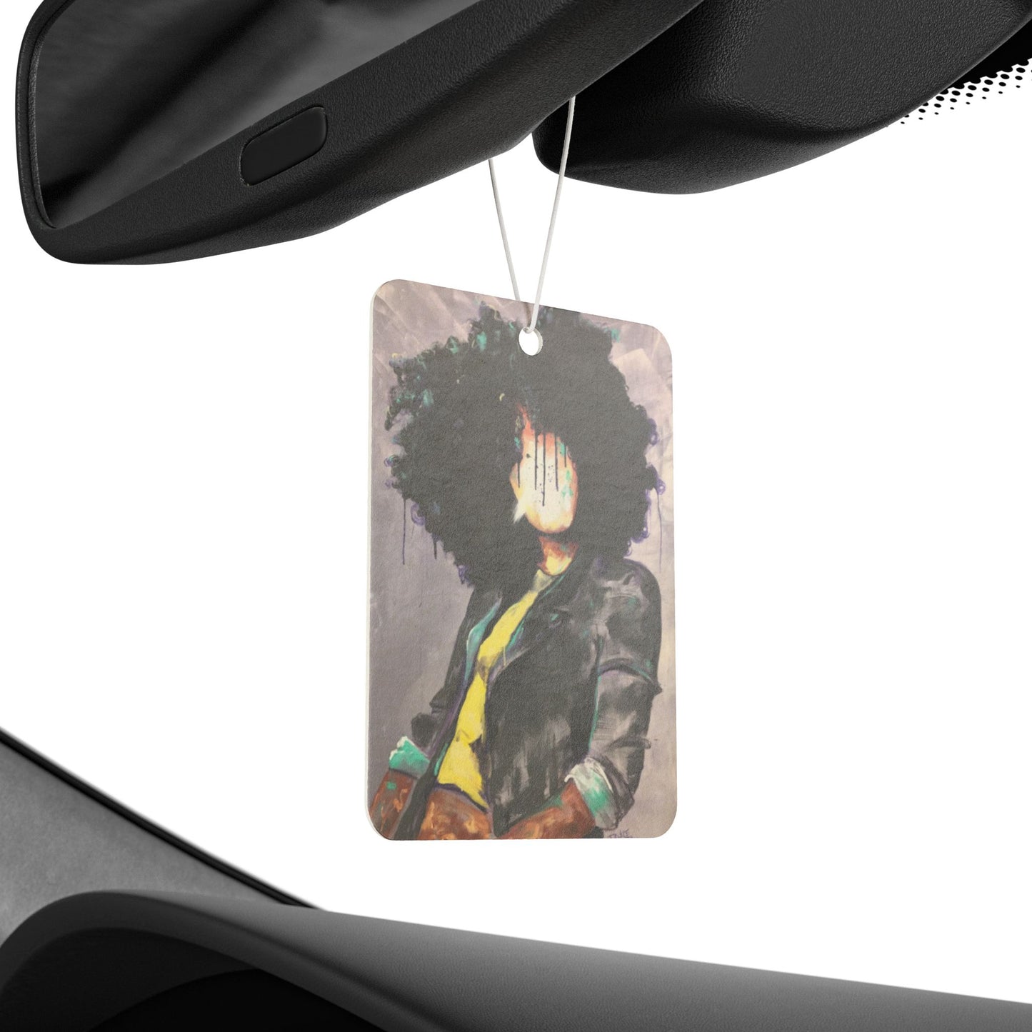 Naturally David Car Air Freshener
