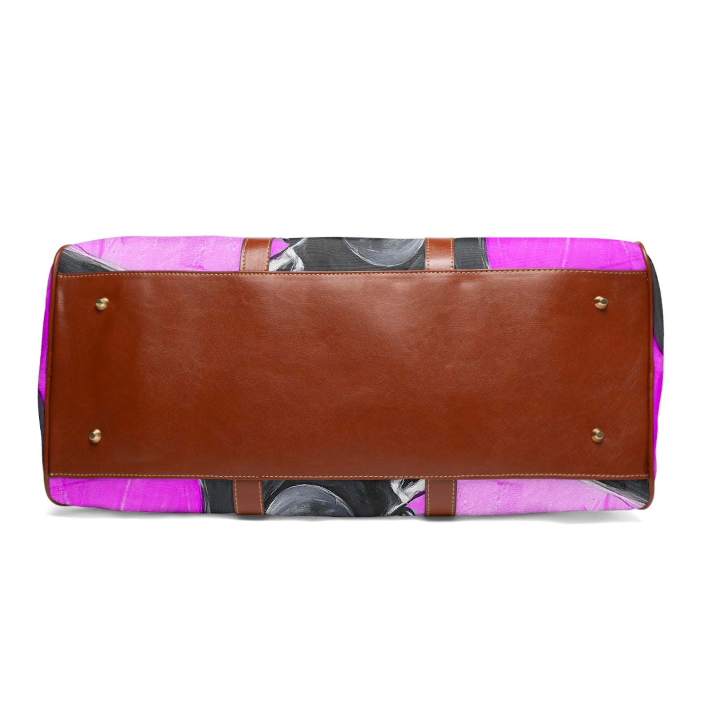 Naturally Nude III PINK Travel Bag