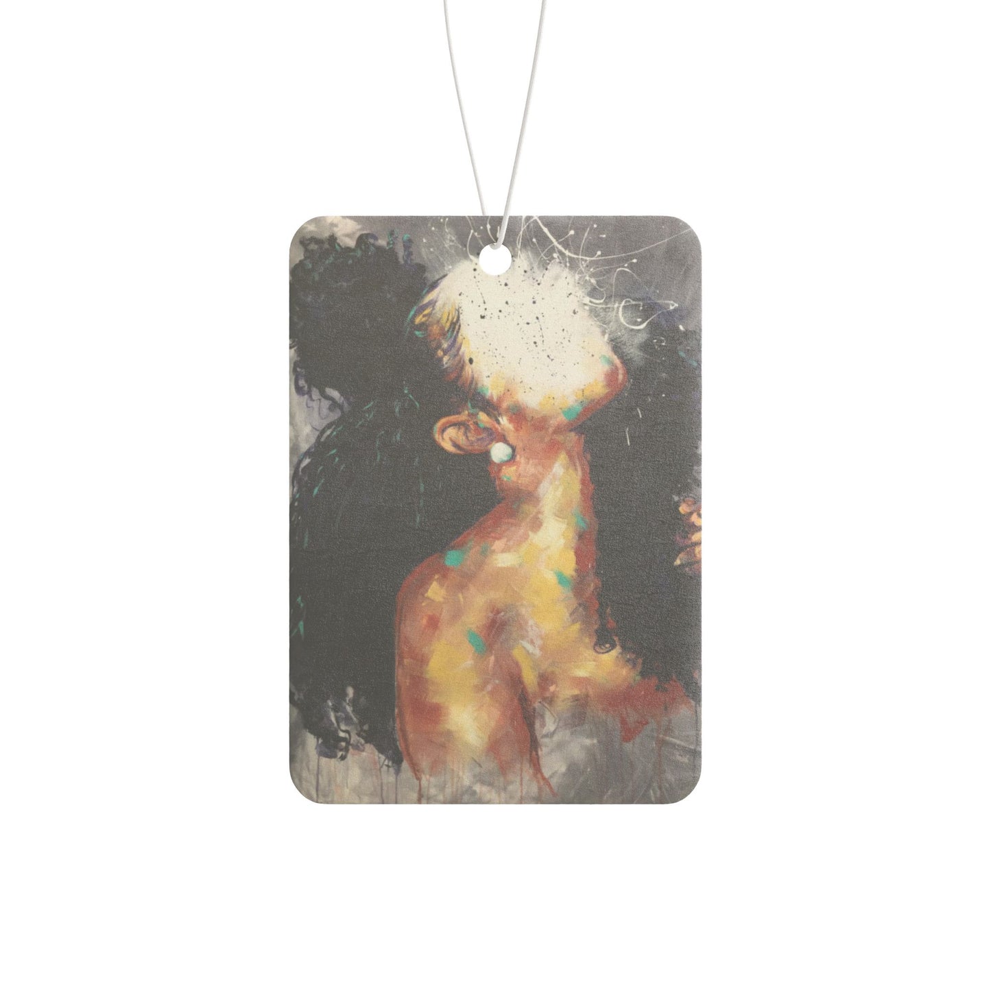 Naturally XVI Car Air Freshener