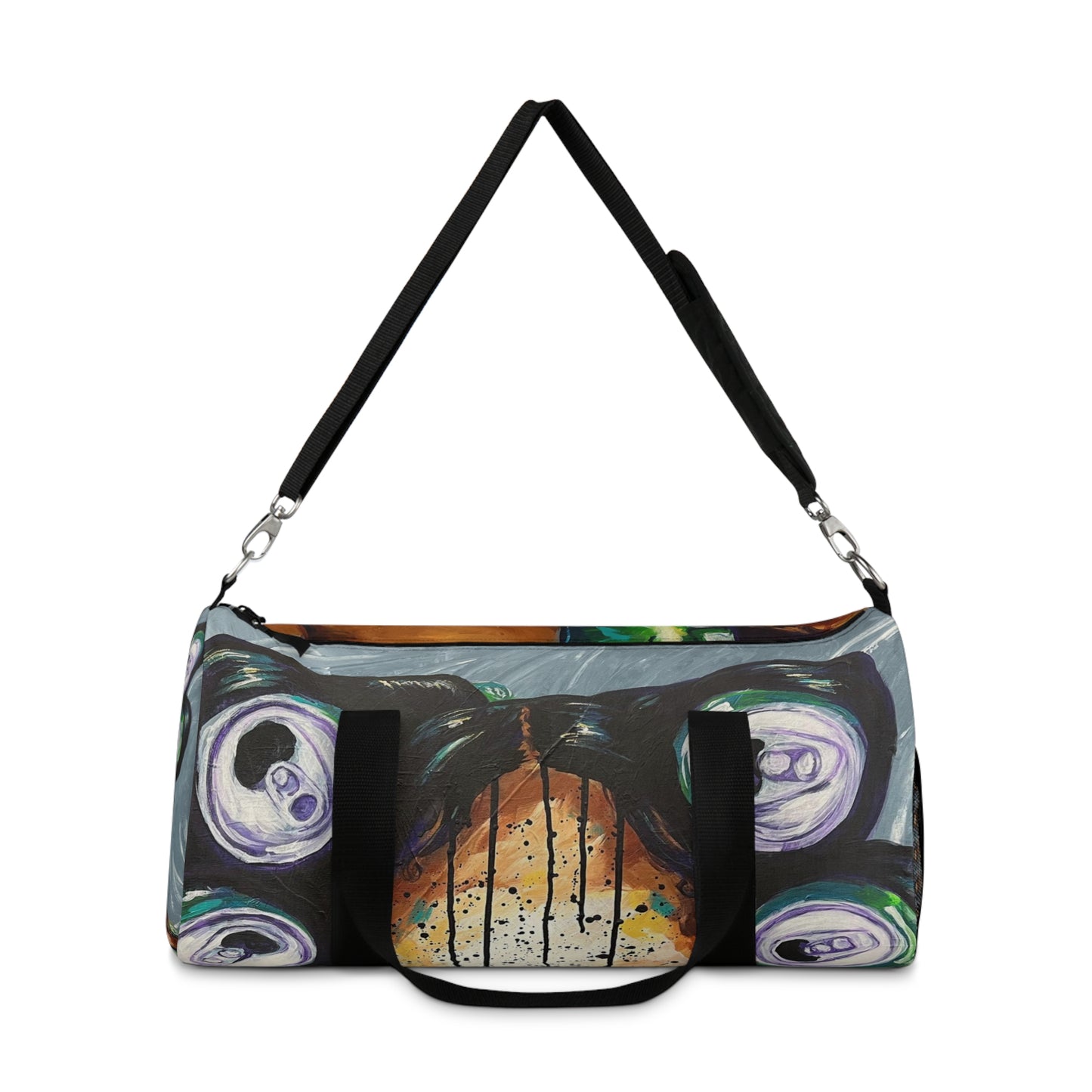 Naturally the Culture IV Duffel Bag