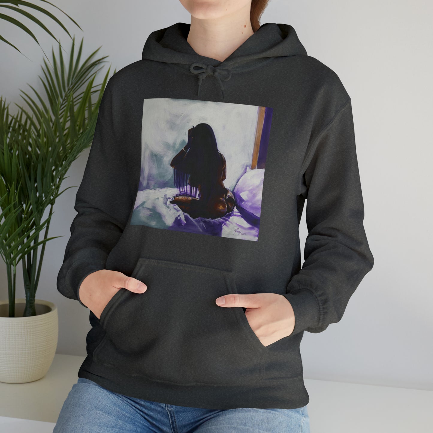 Naturally Ashlynn Unisex Heavy Blend™ Hooded Sweatshirt