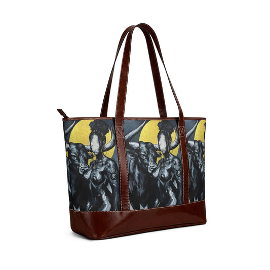 Naturally Taurus Handbag