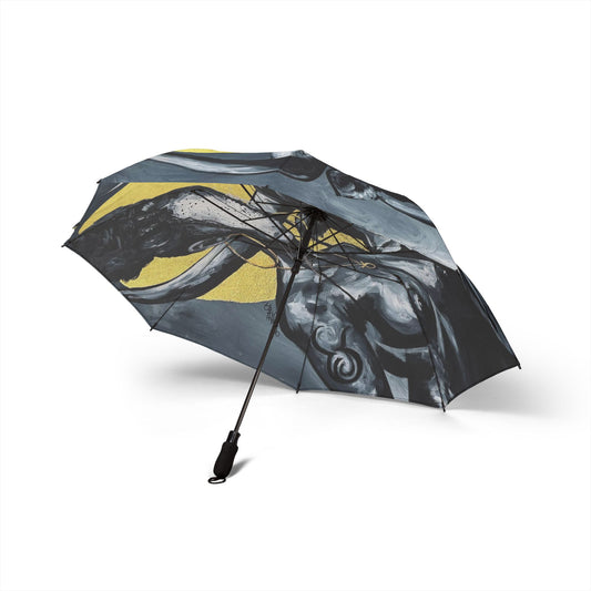 Naturally Taurus Foldable Umbrella