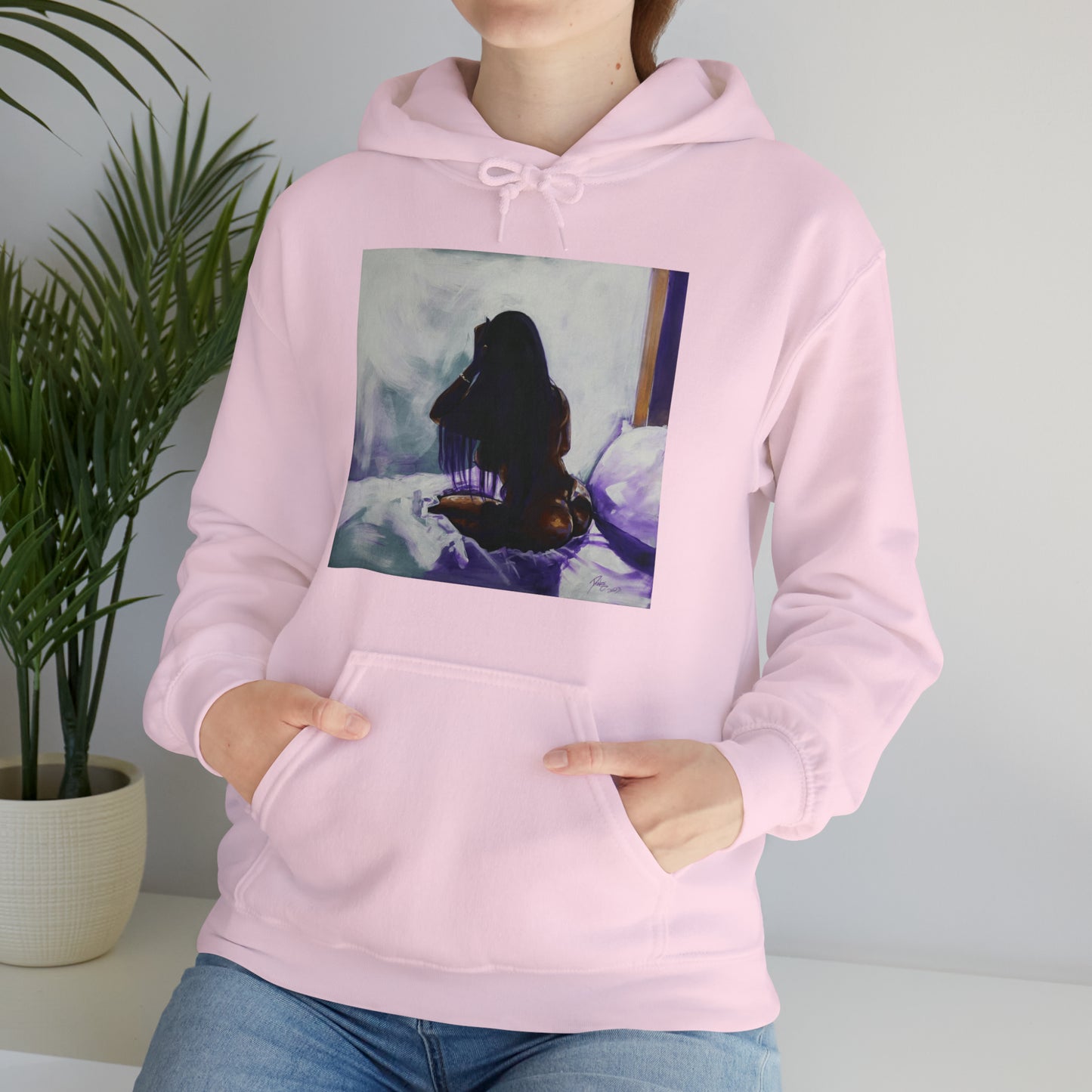 Naturally Ashlynn Unisex Heavy Blend™ Hooded Sweatshirt