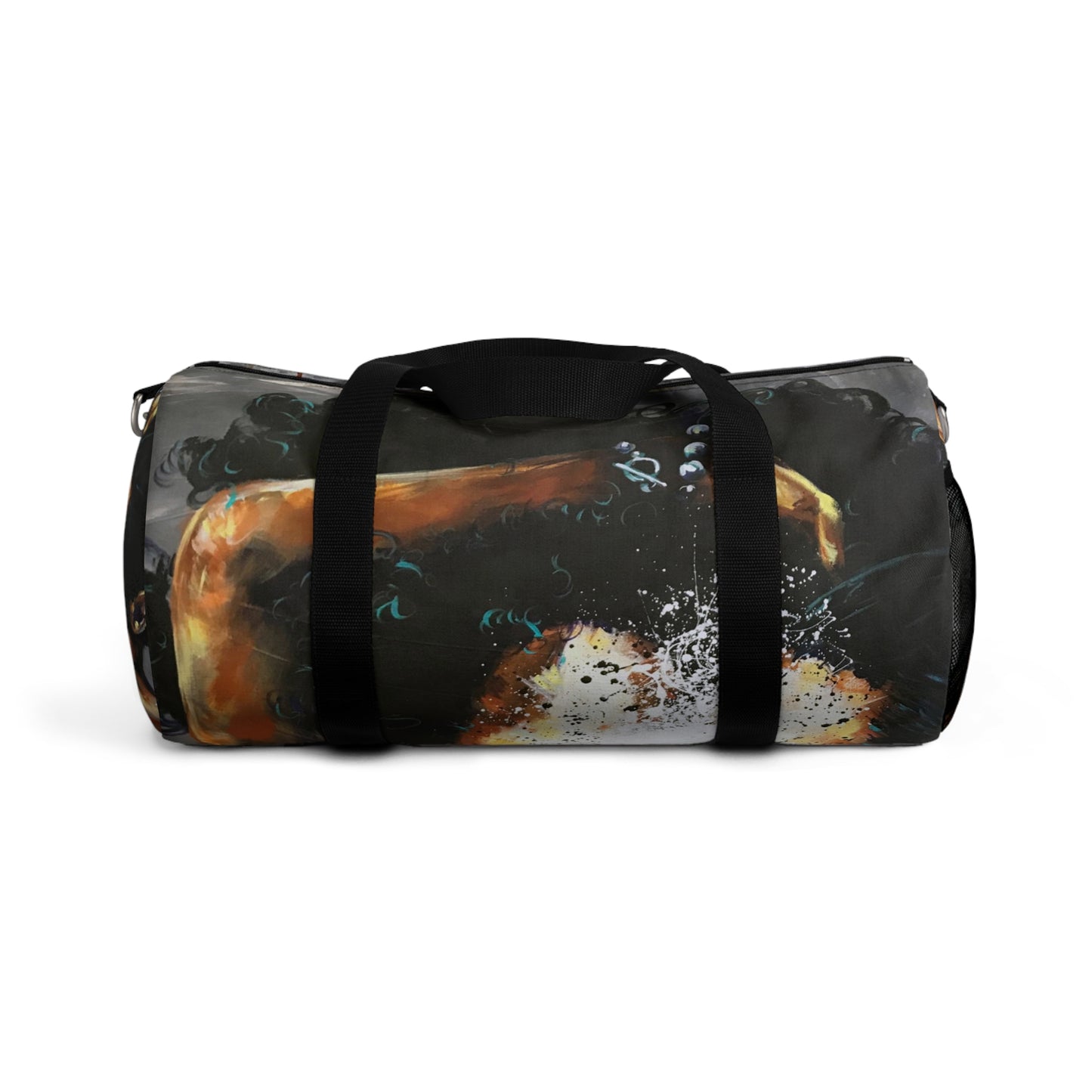 Naturally Black Love III Duffel Bag