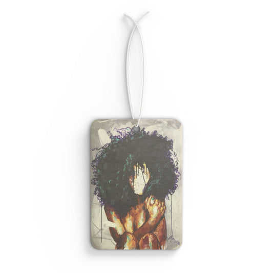 Naturally XII Car Air Freshener