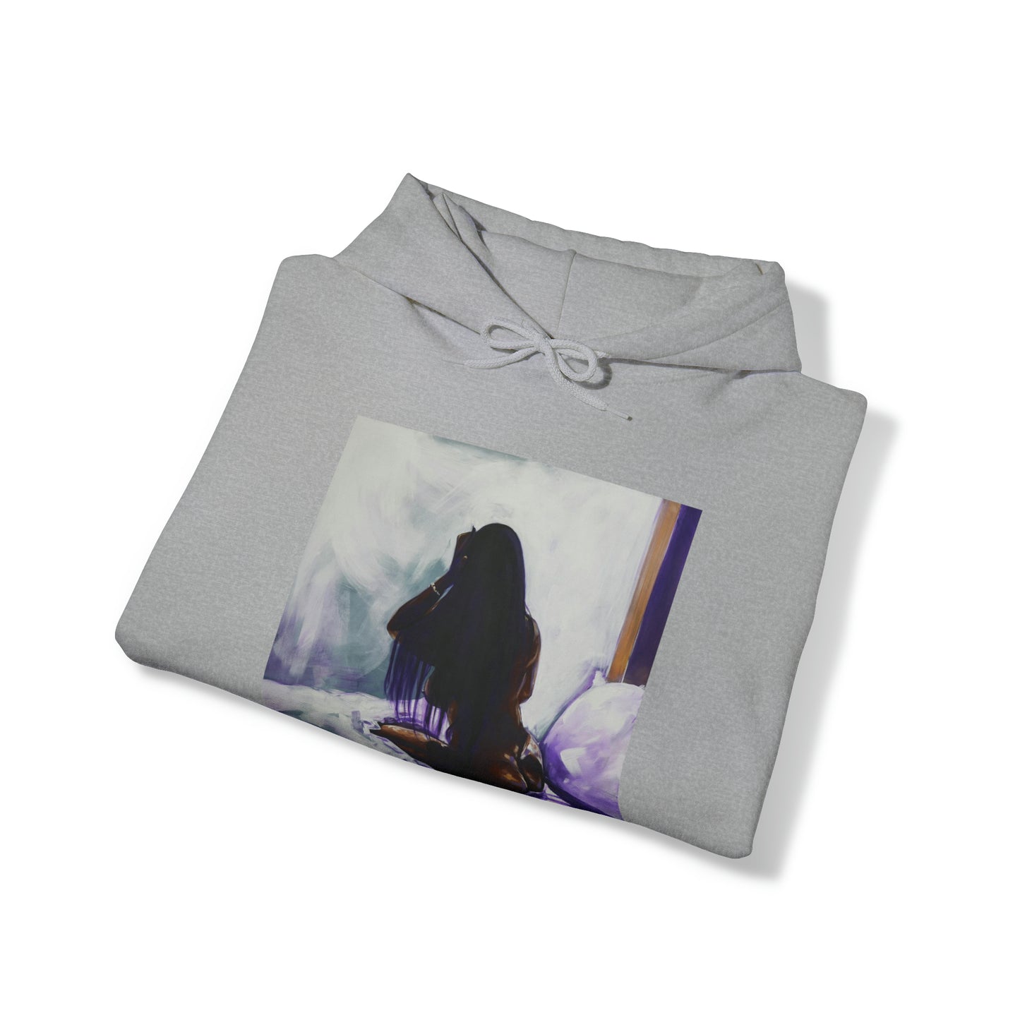 Naturally Ashlynn Unisex Heavy Blend™ Hooded Sweatshirt