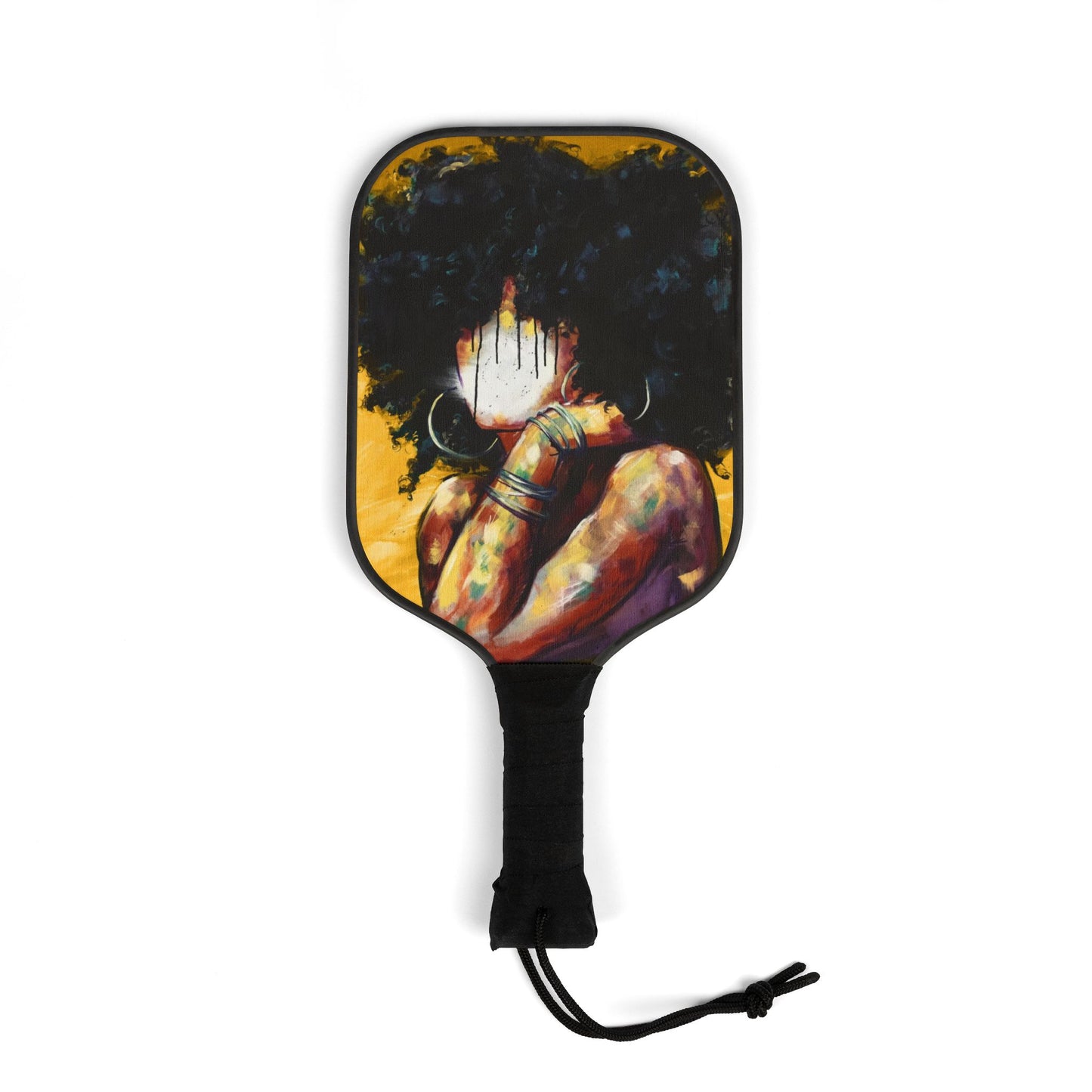 Naturally Gold II Pickleball Kit