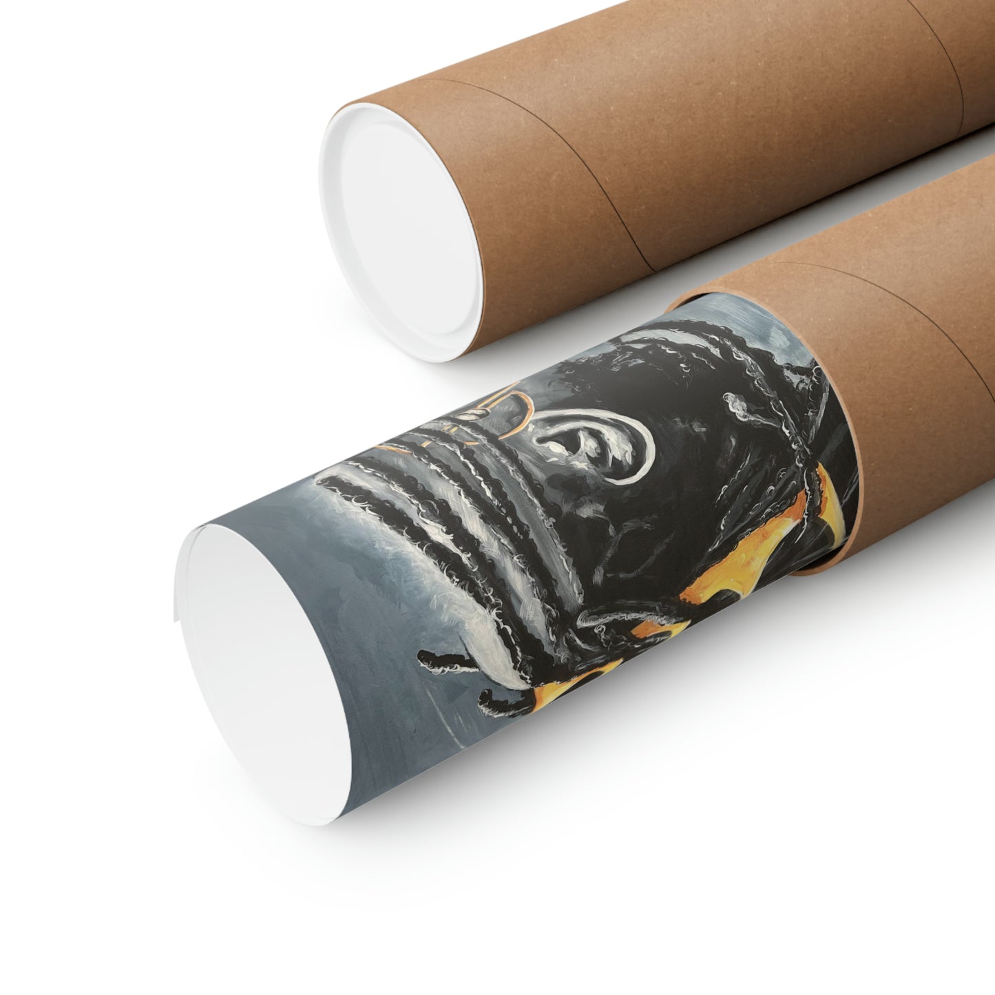 Naturally Queen XXIII Premium Matte vertical posters