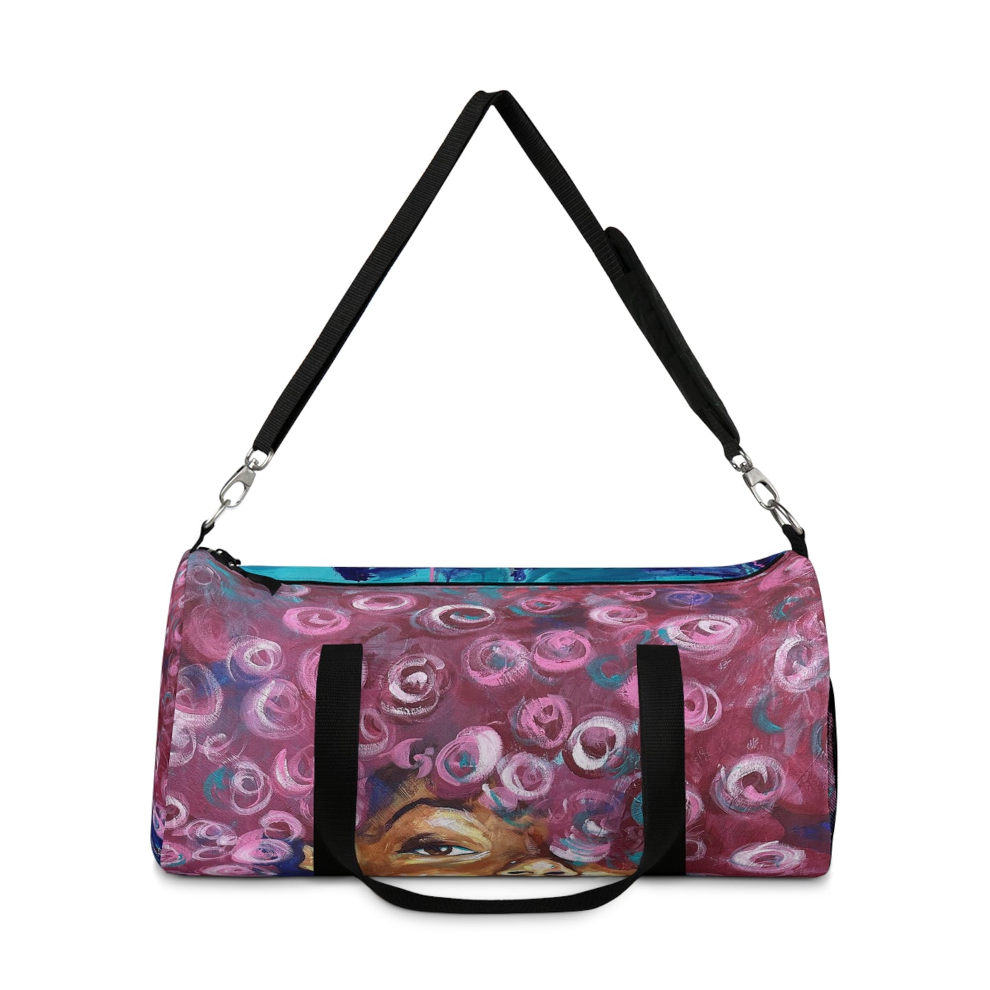 Naturally Rosado Duffel Bag