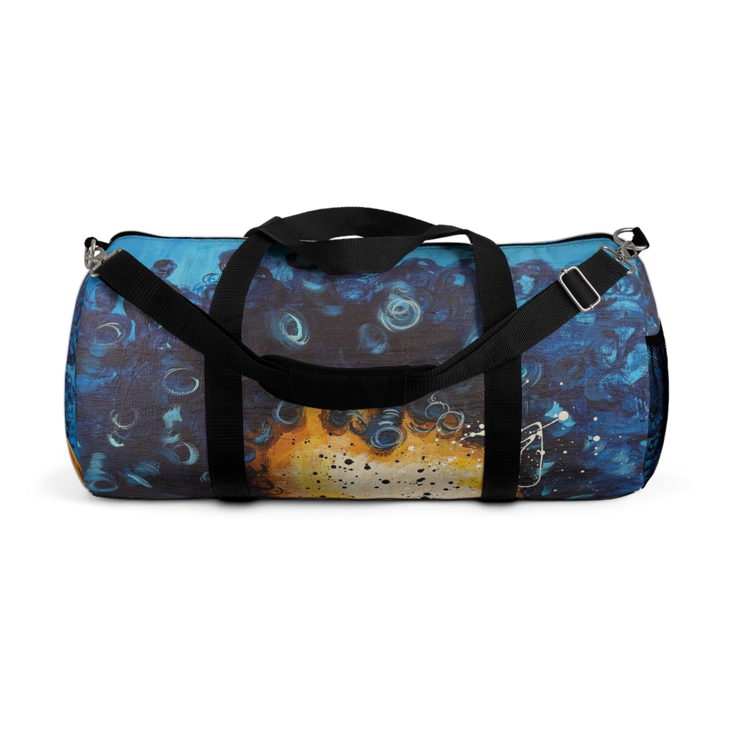 Naturally Duda Duffel Bag