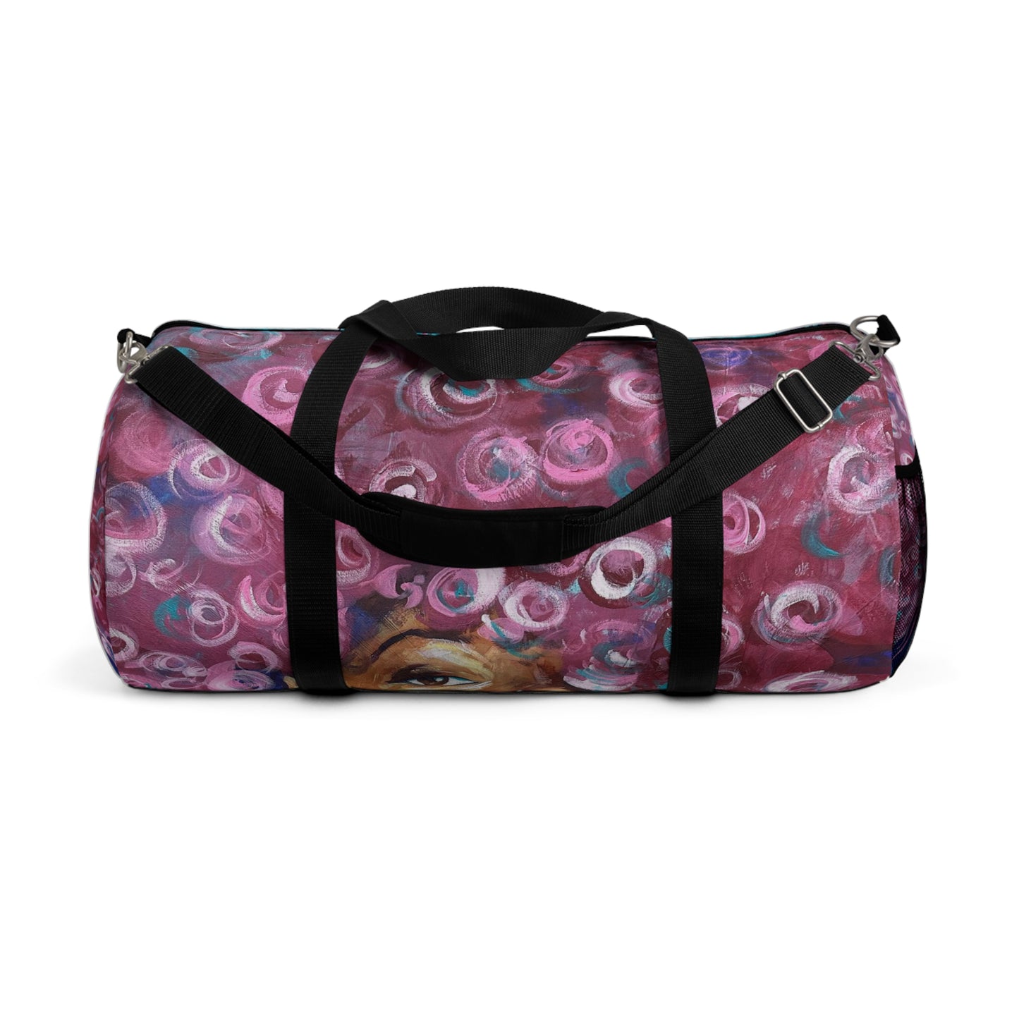 Naturally Rosado Duffel Bag