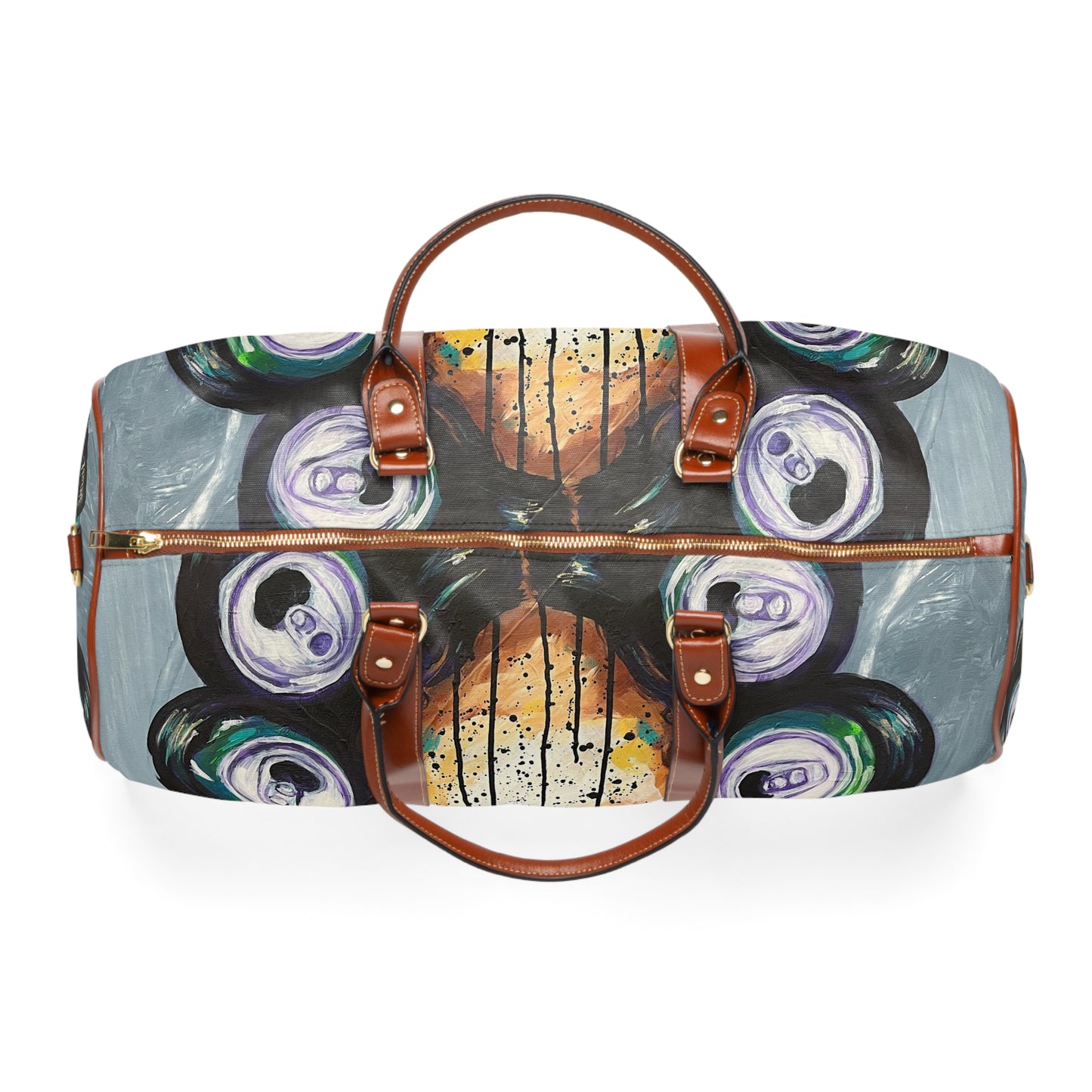 Naturally the Culture IV Waterproof Travel Bag