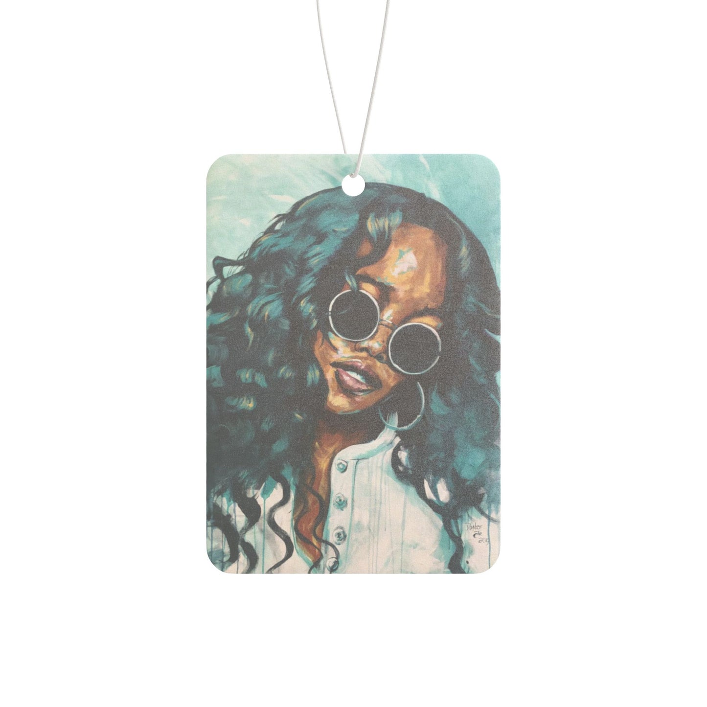 Naturally HER Car Air Freshener