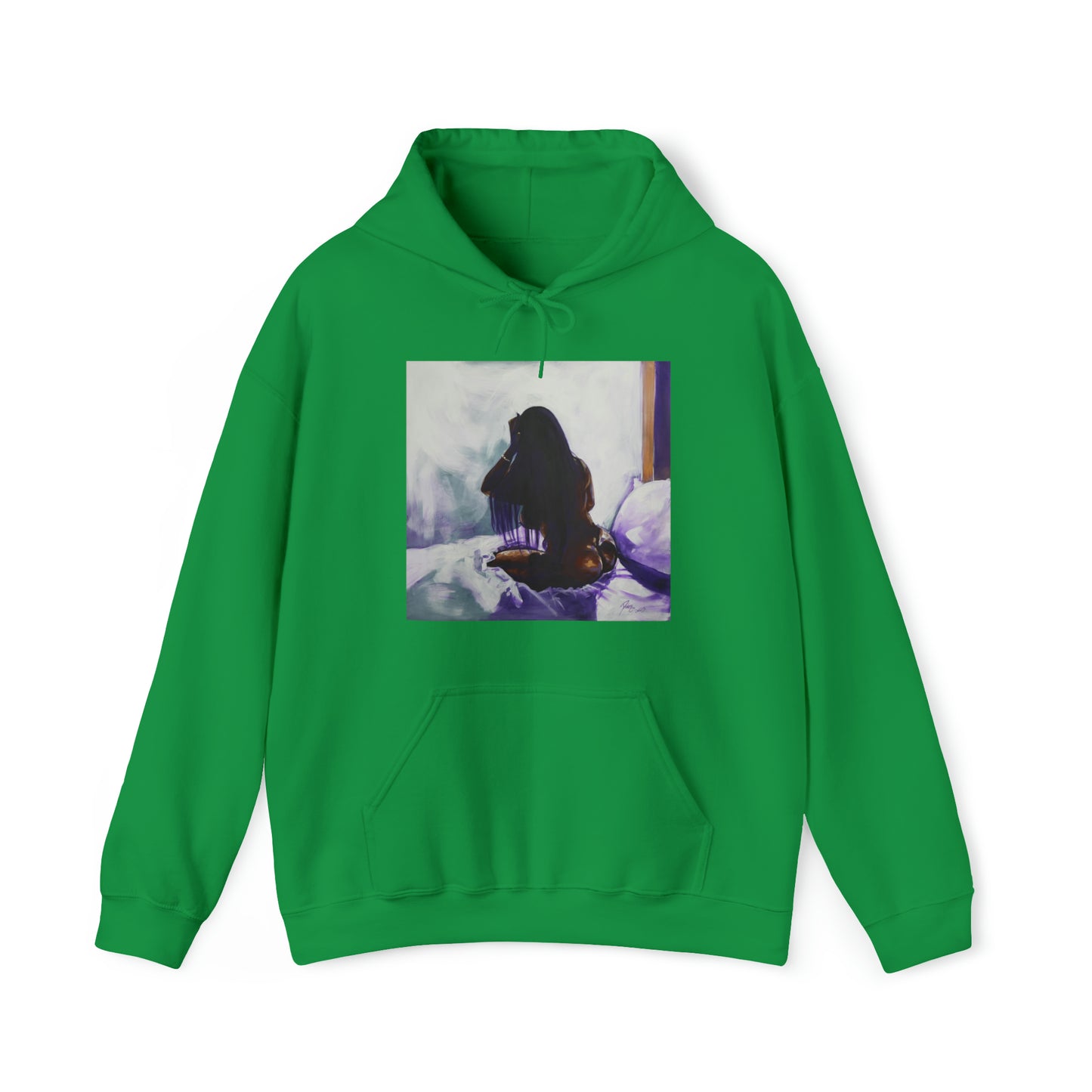 Naturally Ashlynn Unisex Heavy Blend™ Hooded Sweatshirt