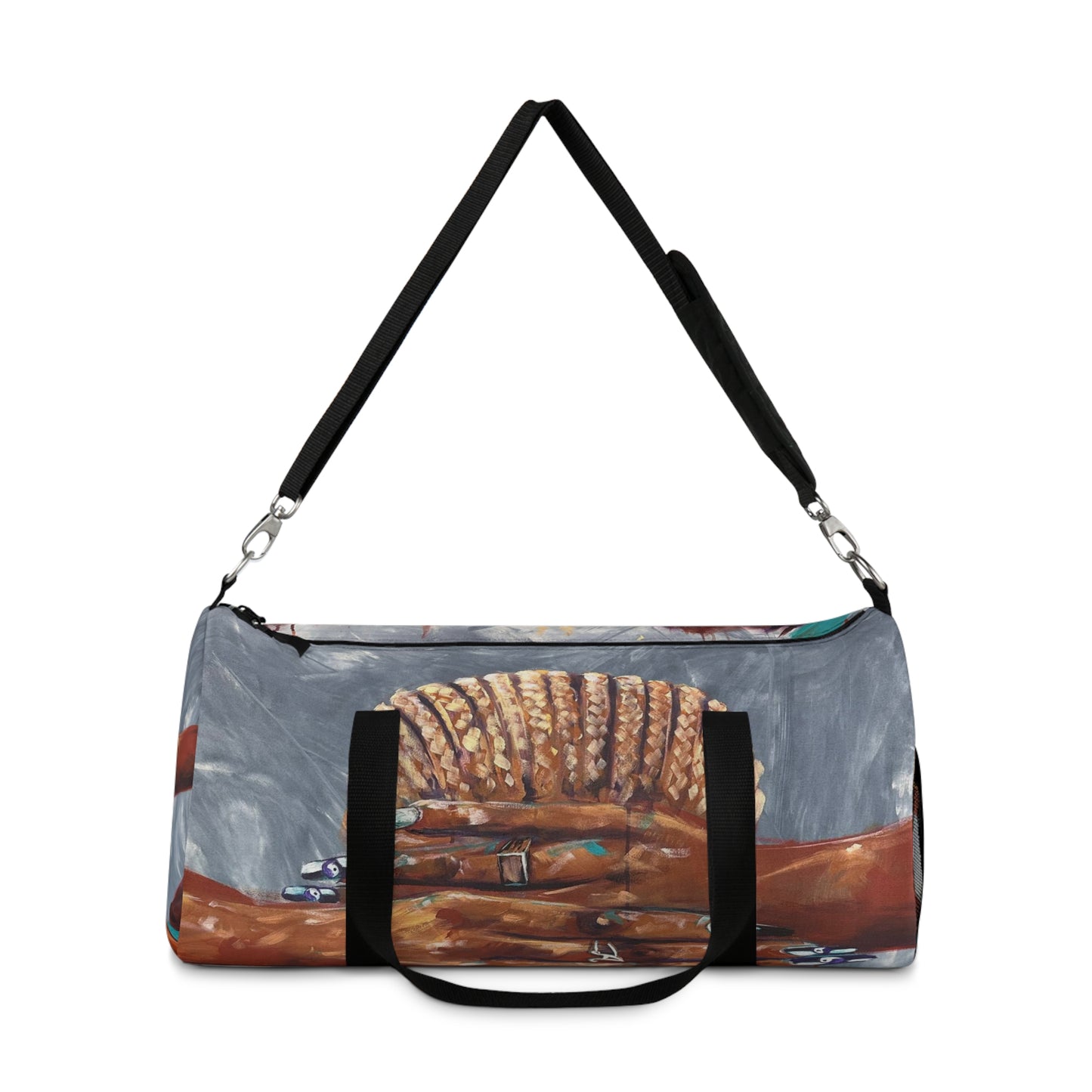 Naturally the Culture VI Duffel Bag