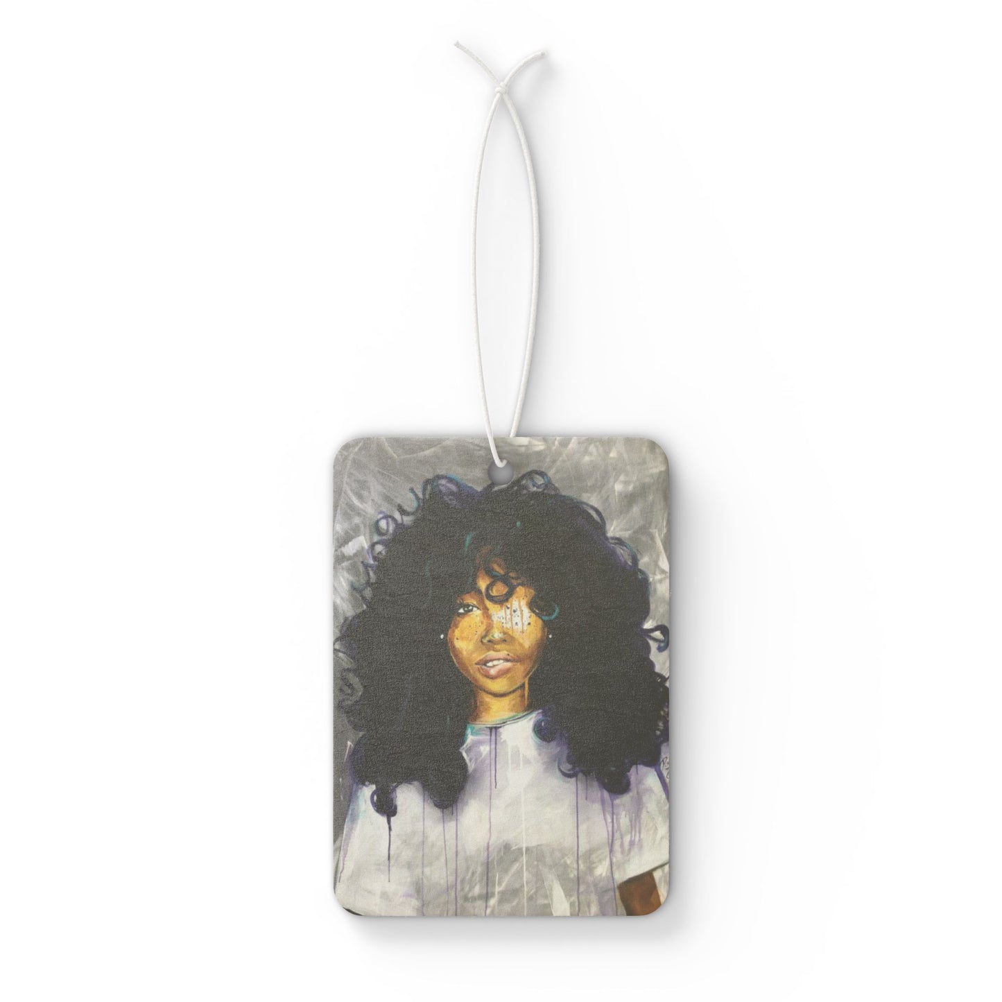 Naturally Sza Car Air Freshener