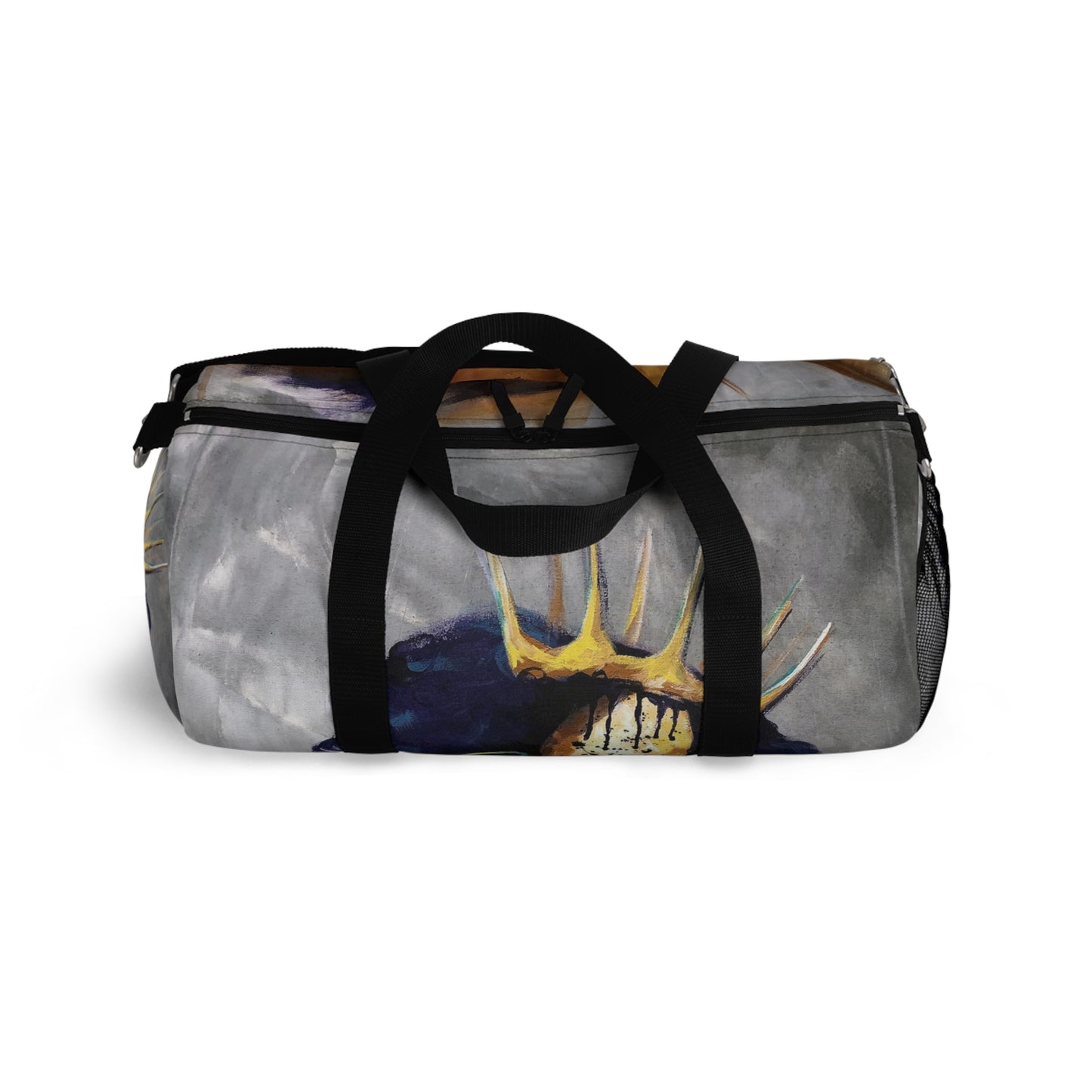 Naturally Queen Nessa Duffel Bag