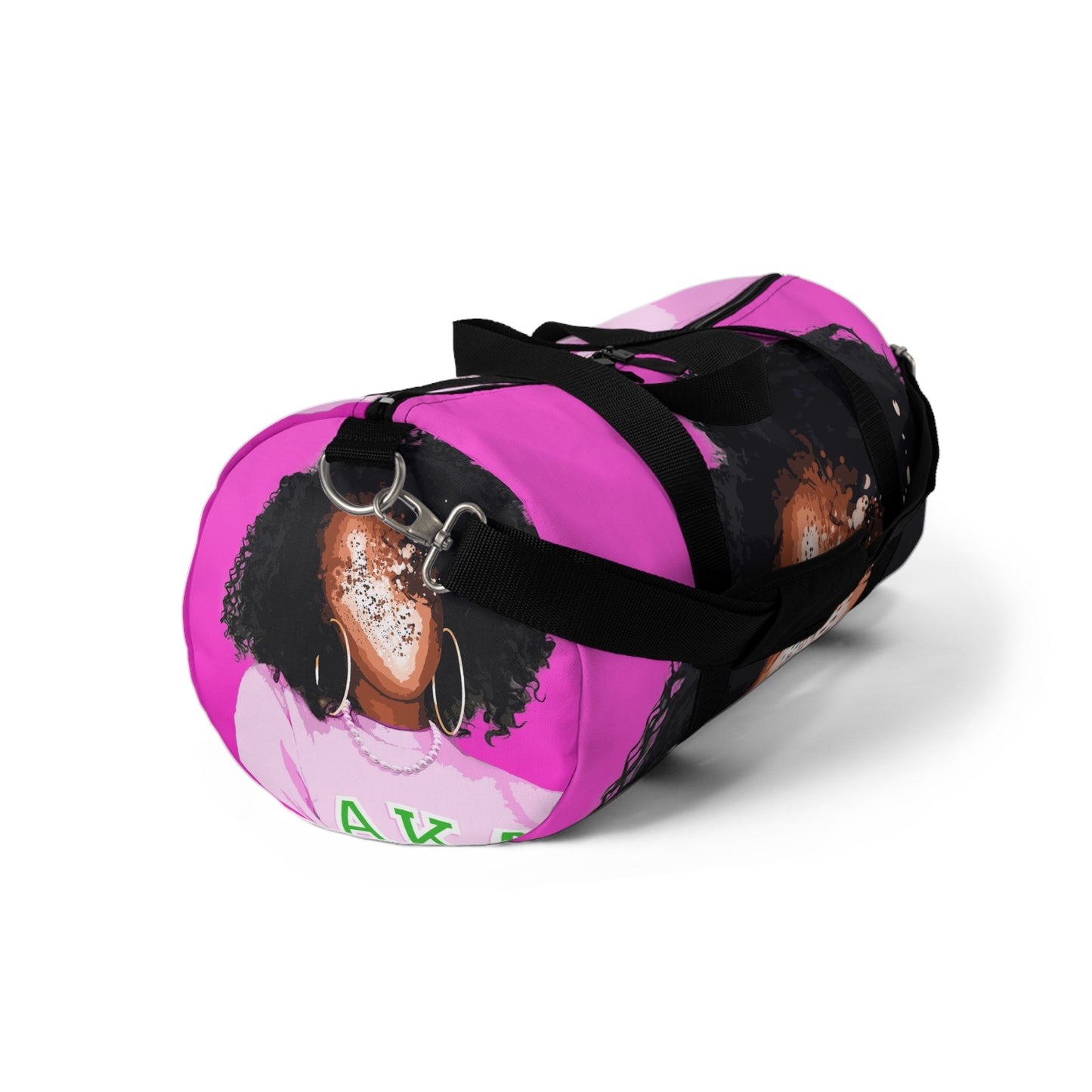 Naturally Divine AKA III Duffel Bag