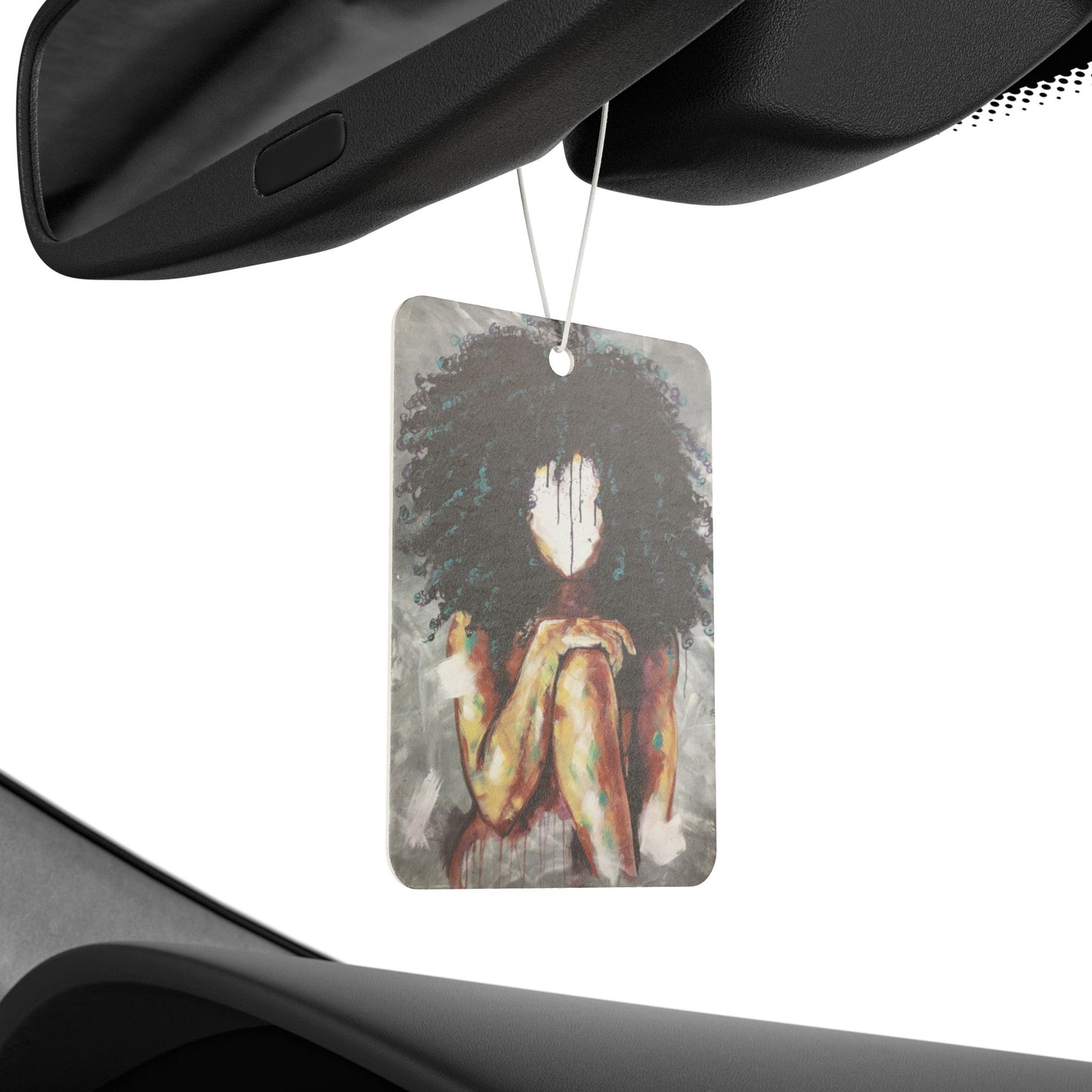 Naturally I Car Air Freshener