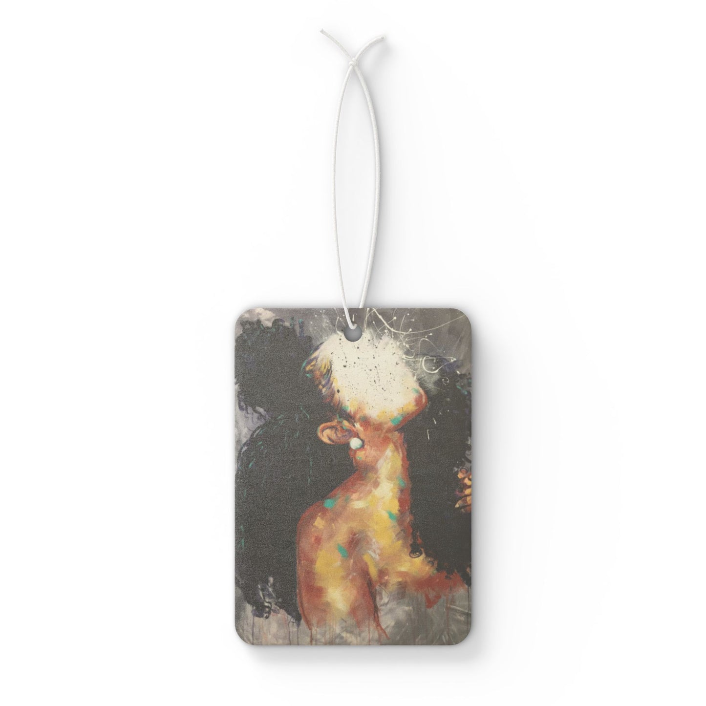 Naturally XVI Car Air Freshener