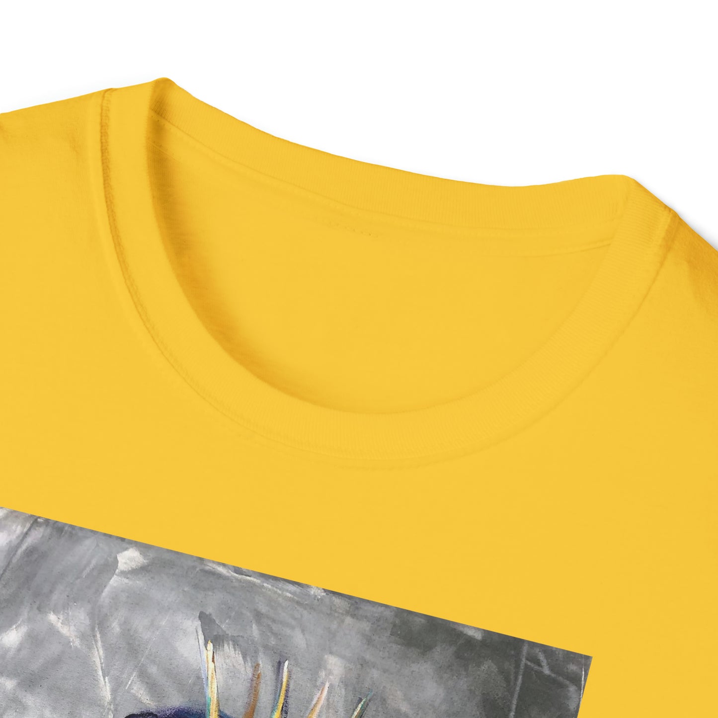 Naturally Queen Nessa Unisex Softstyle T-Shirt