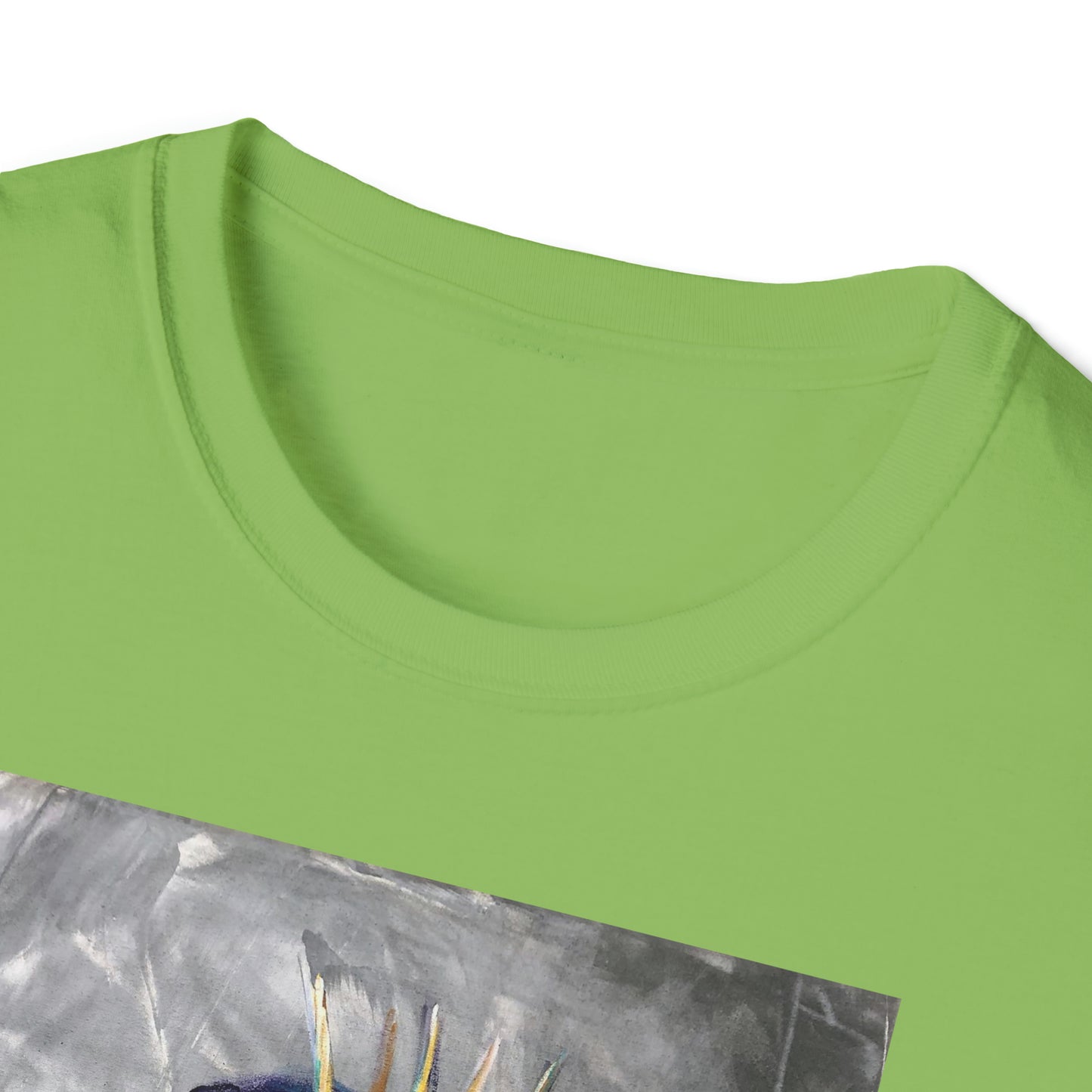 Naturally Queen Nessa Unisex Softstyle T-Shirt