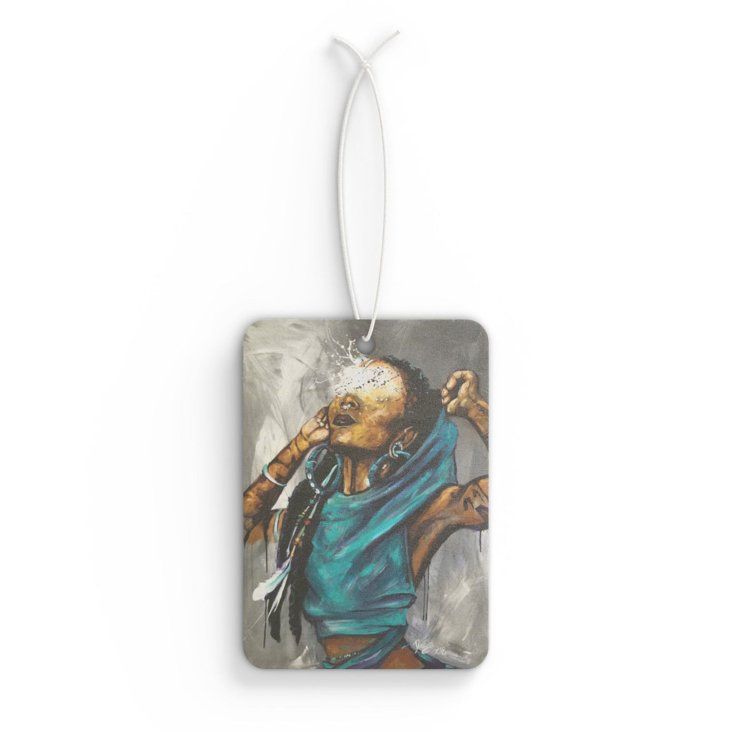Naturally Voodou Car Air Freshener
