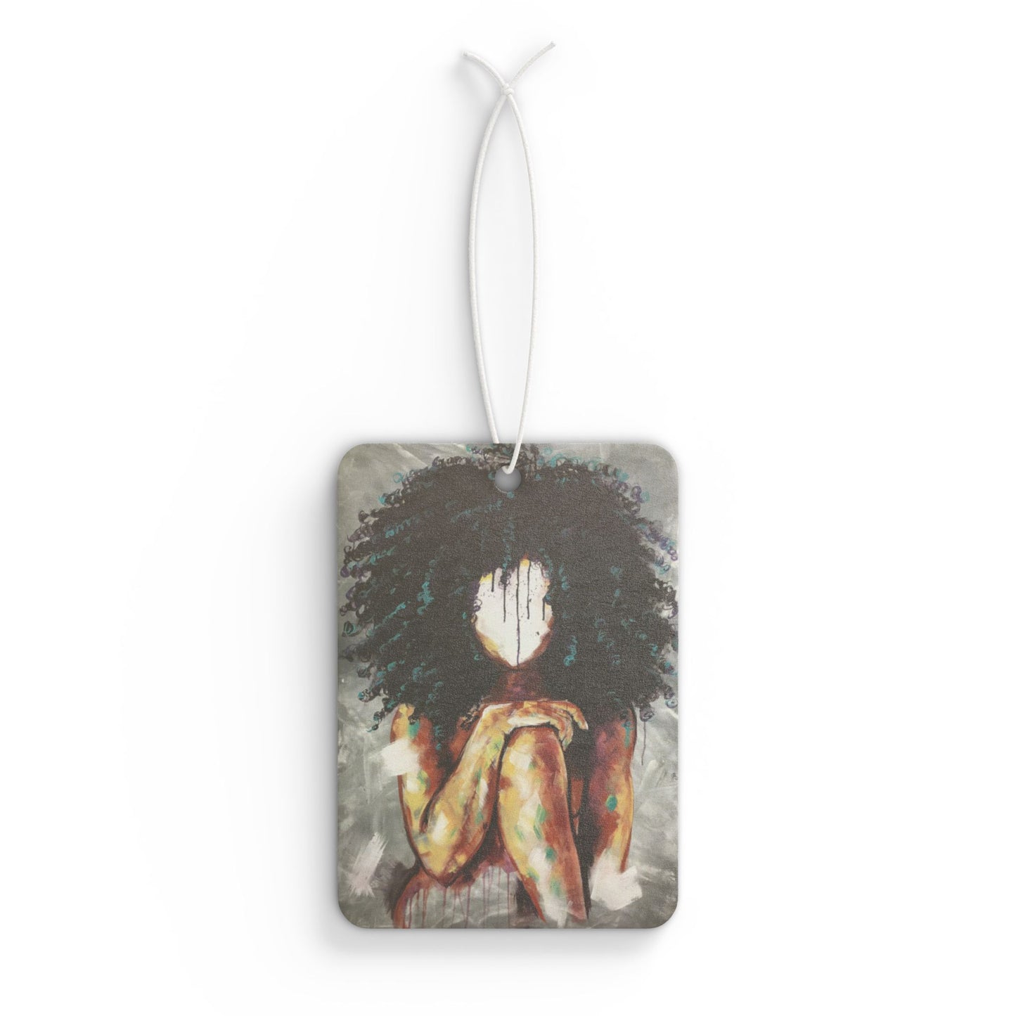 Naturally I Car Air Freshener