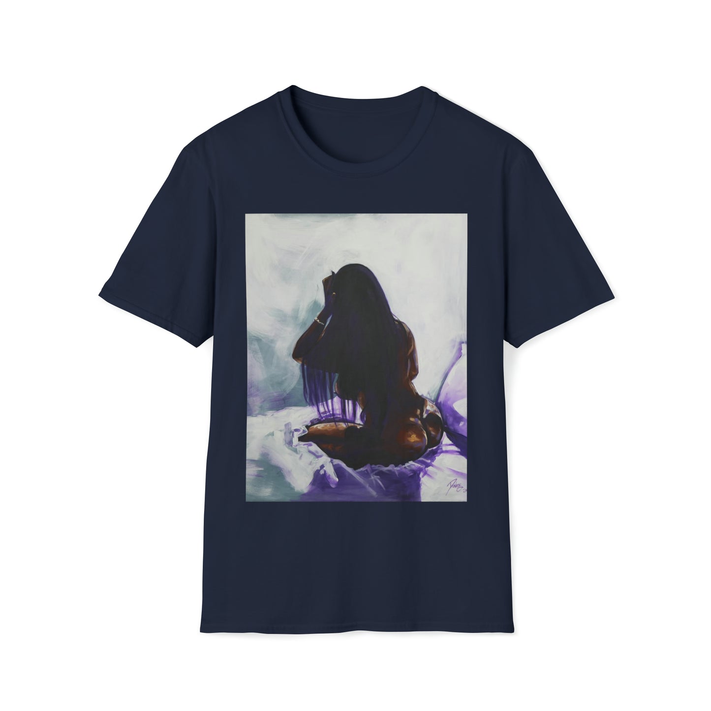 Naturally Ashlynn Unisex Softstyle T-Shirt