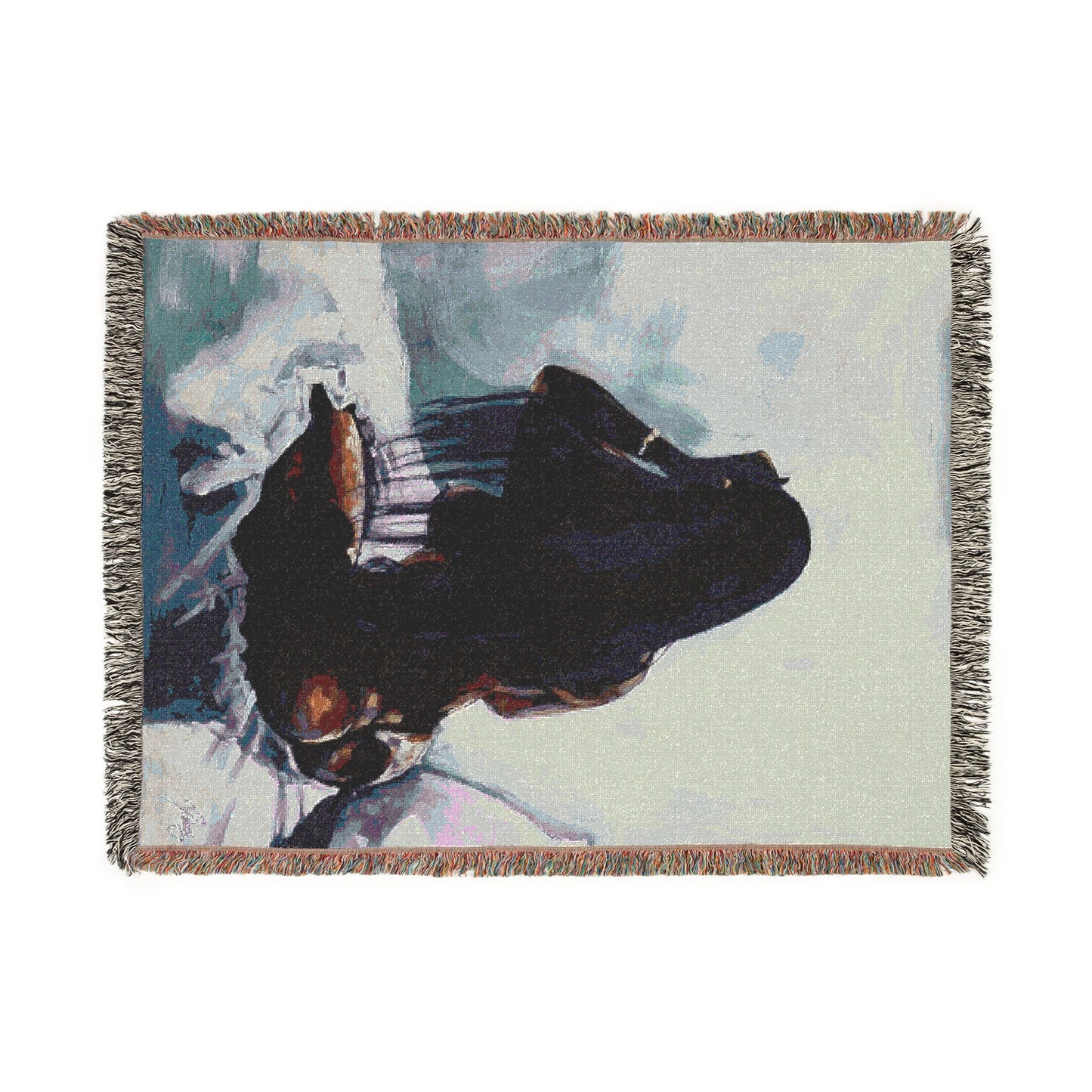 Naturally Ashlynn Woven Blanket