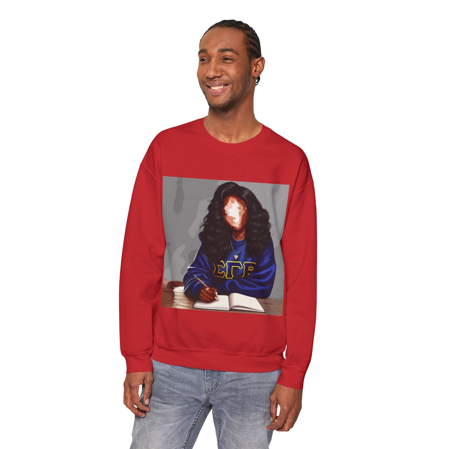 Naturally Divine SGRHO II Sweatshirt: Unisex, Heavy blend