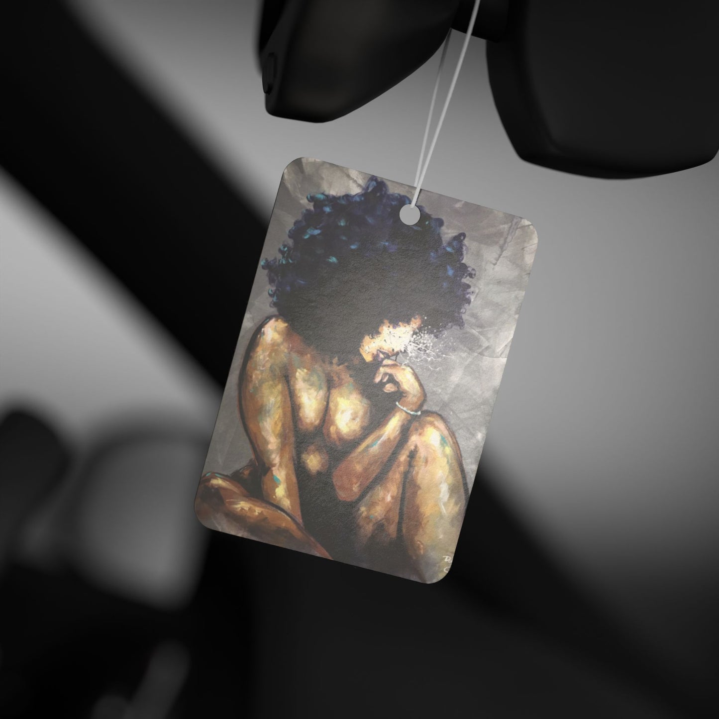Naturally LVI Car Air Freshener