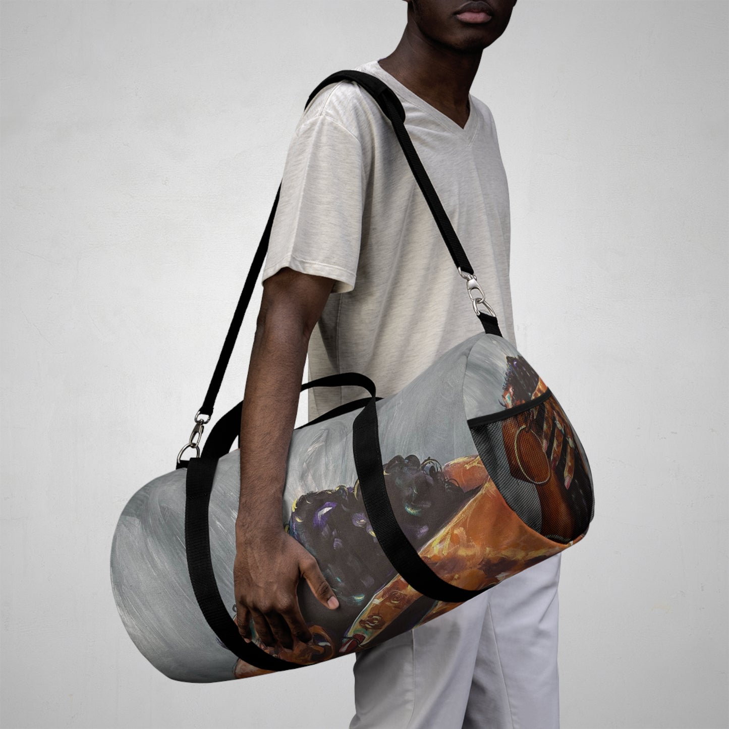 Naturally the Culture VII Duffle Bag