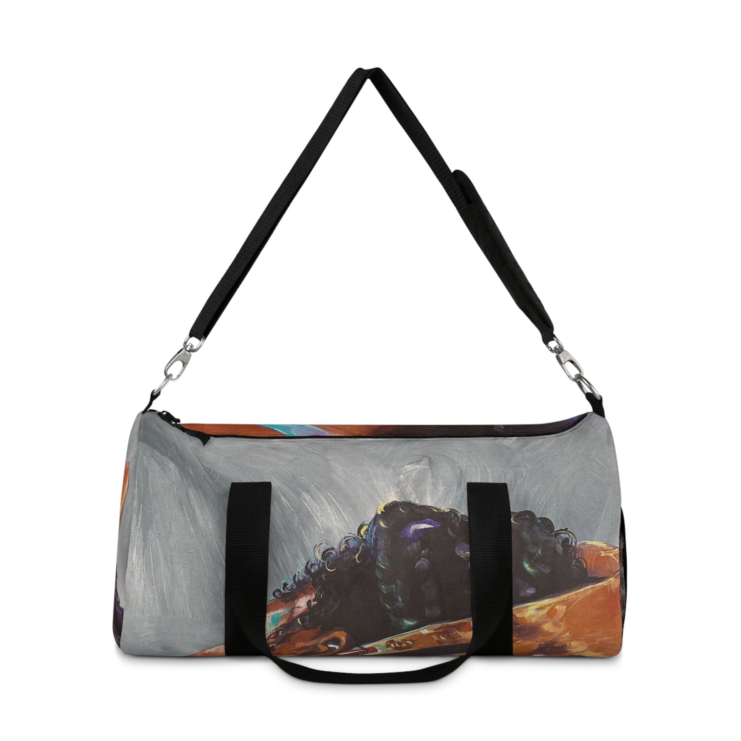Naturally the Culture VII Duffle Bag