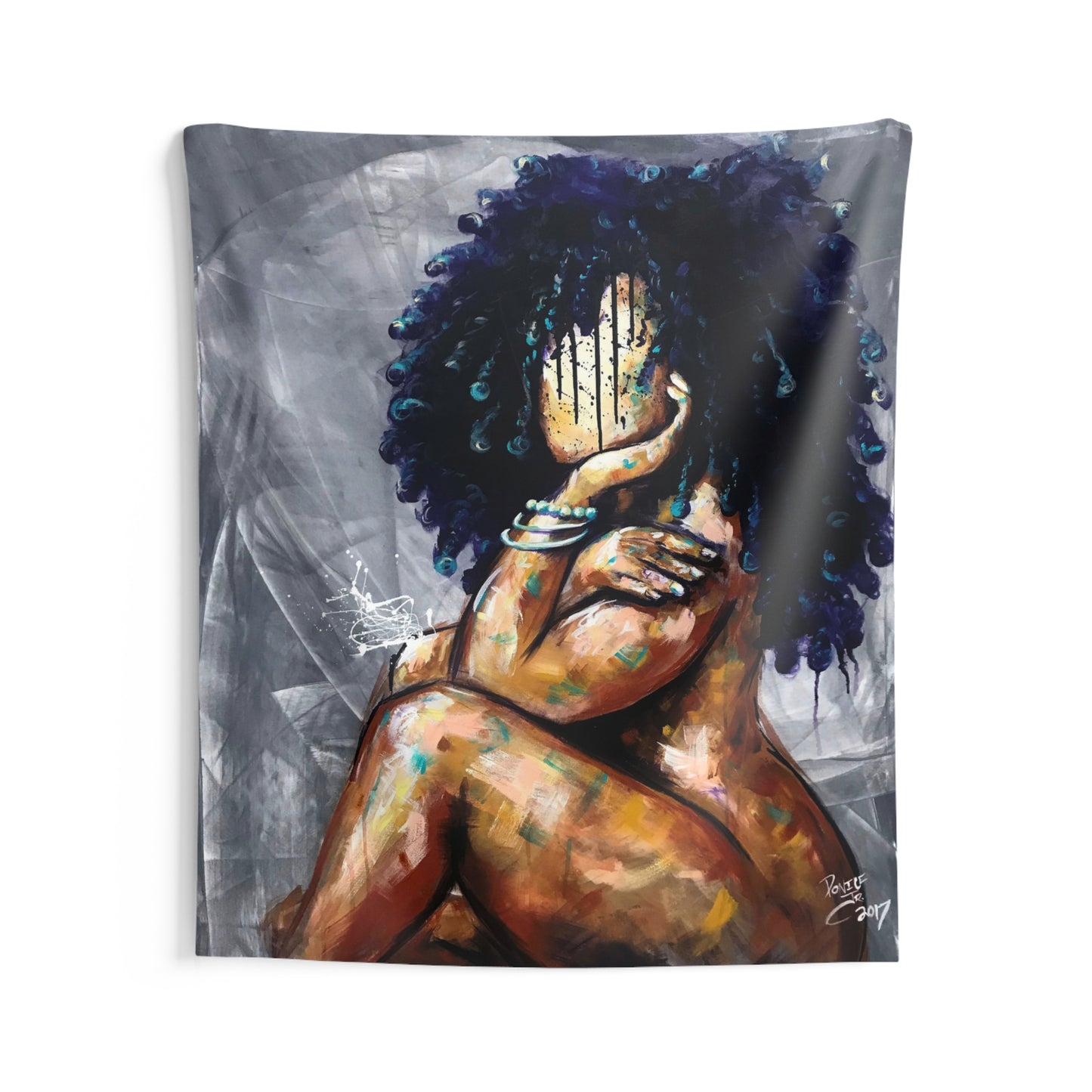 Naturally LVI Indoor Wall Tapestries