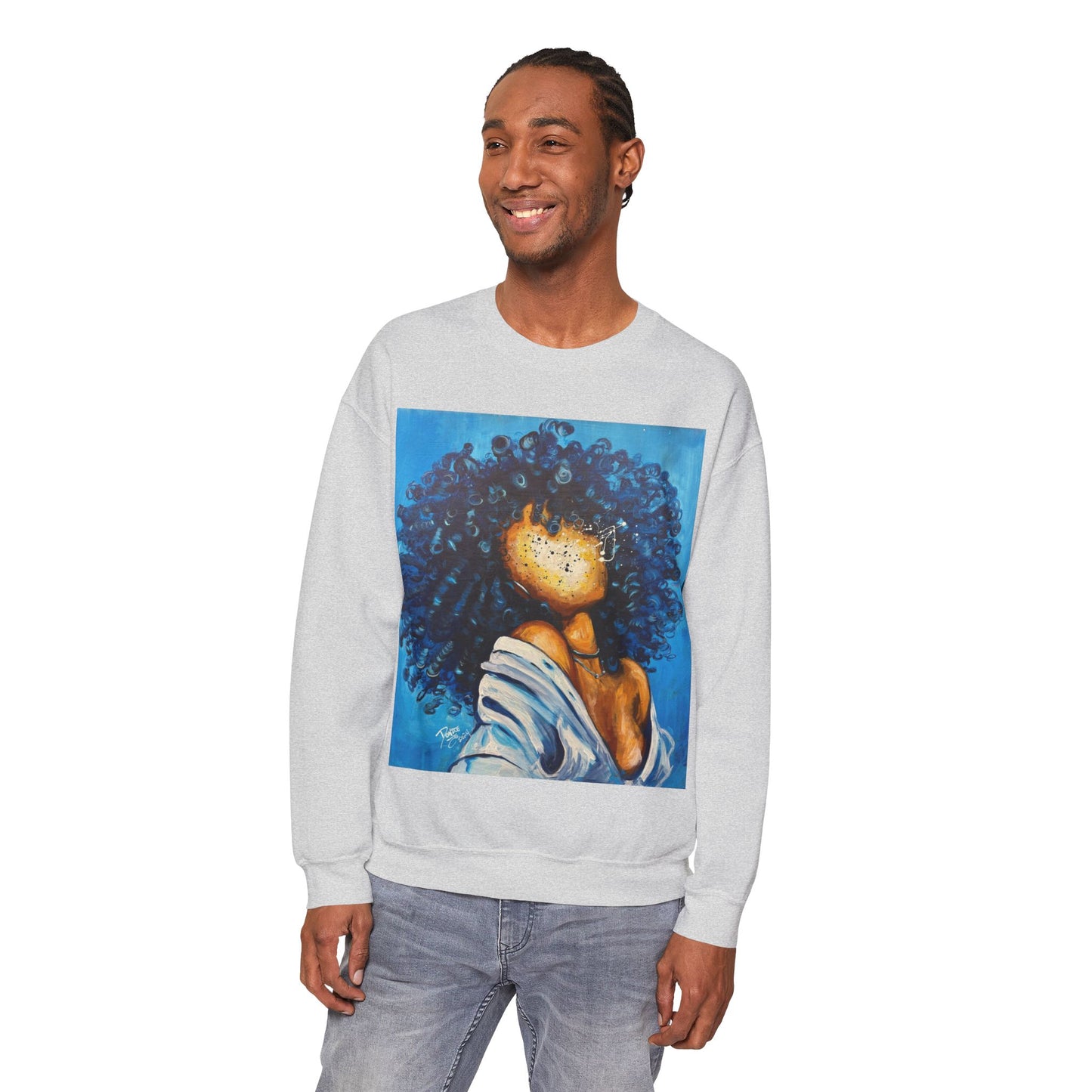 Naturally Duda Sweatshirt: Unisex, Heavy blend